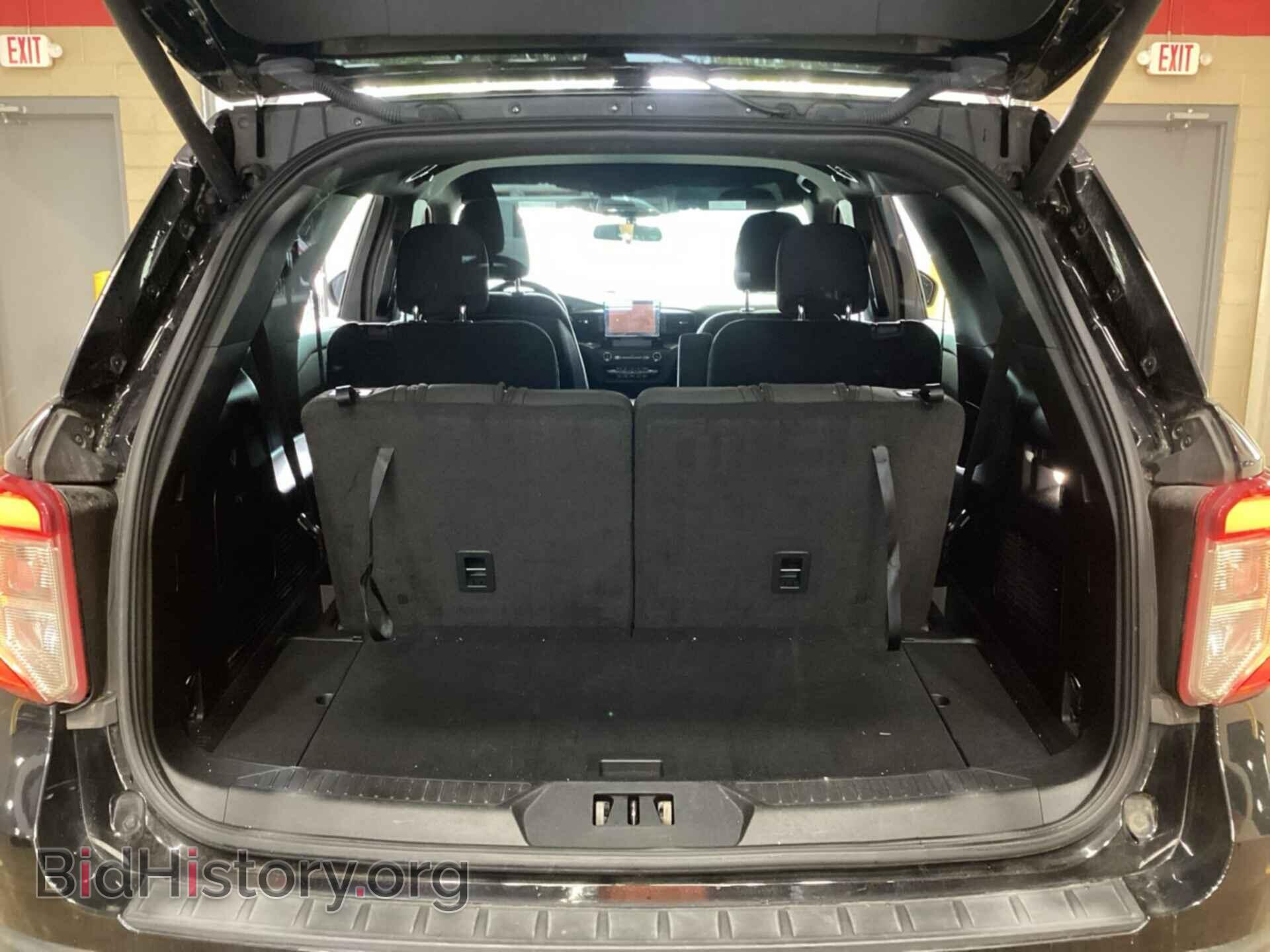 2020 FORD EXPLORER - VIN: 1FMSK8DH0LGB76880 - Фото 4