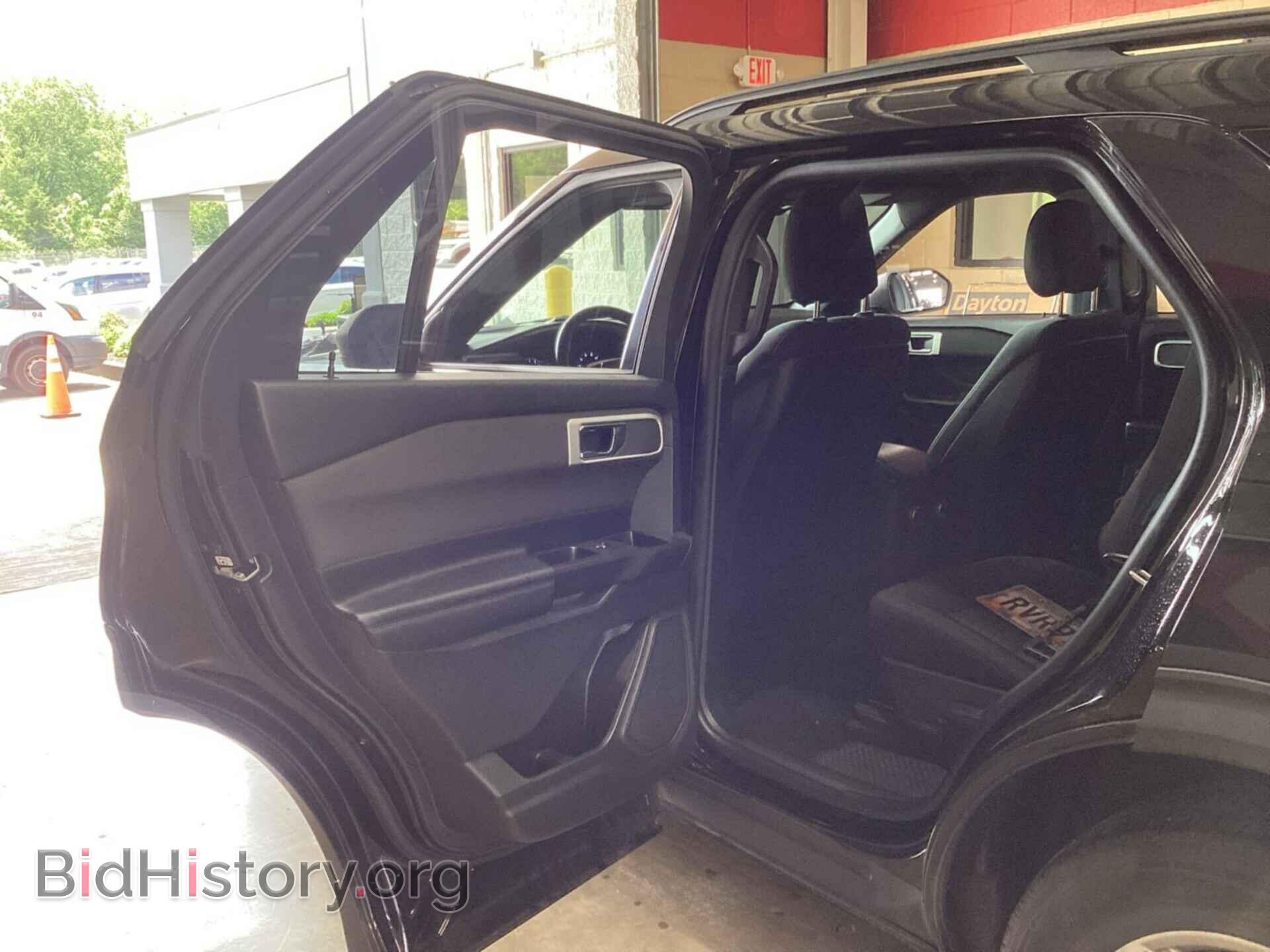 2020 FORD EXPLORER - VIN: 1FMSK8DH0LGB76880 - Фото 6