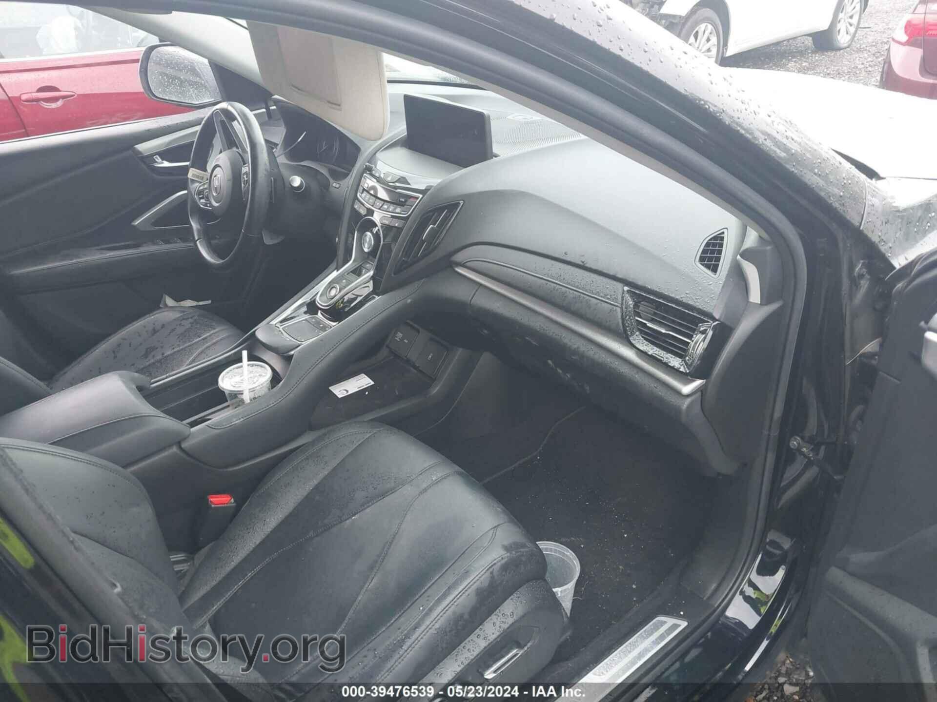 2021 ACURA RDX - VIN: 5J8TC2H32ML020058 - Фото 5