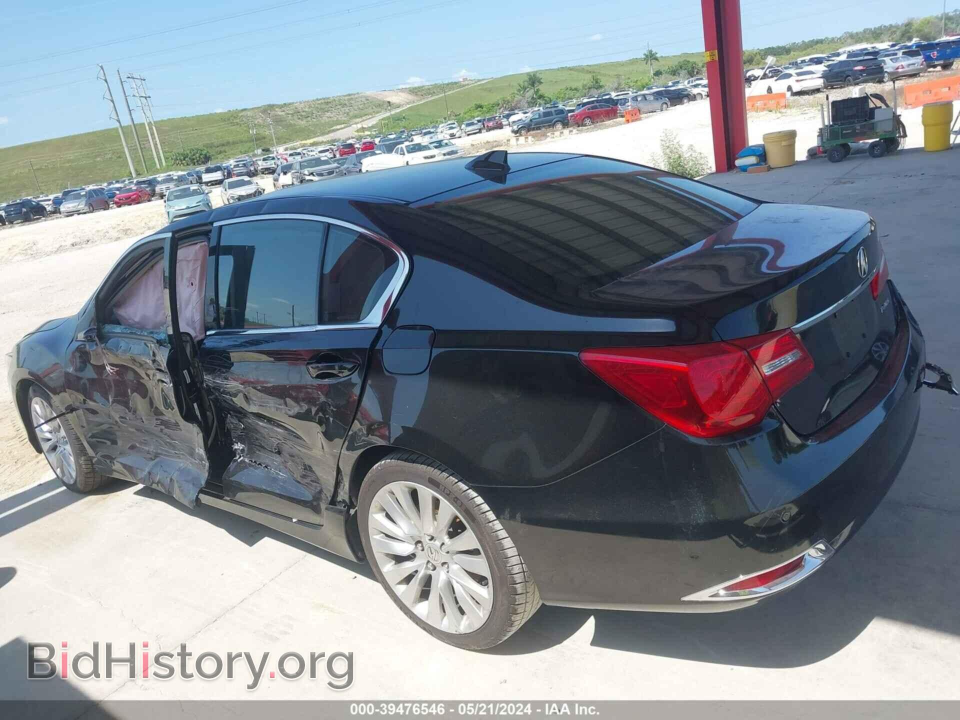 2014 ACURA RLX - VIN: JH4KC1F92EC005734 - Фото 14