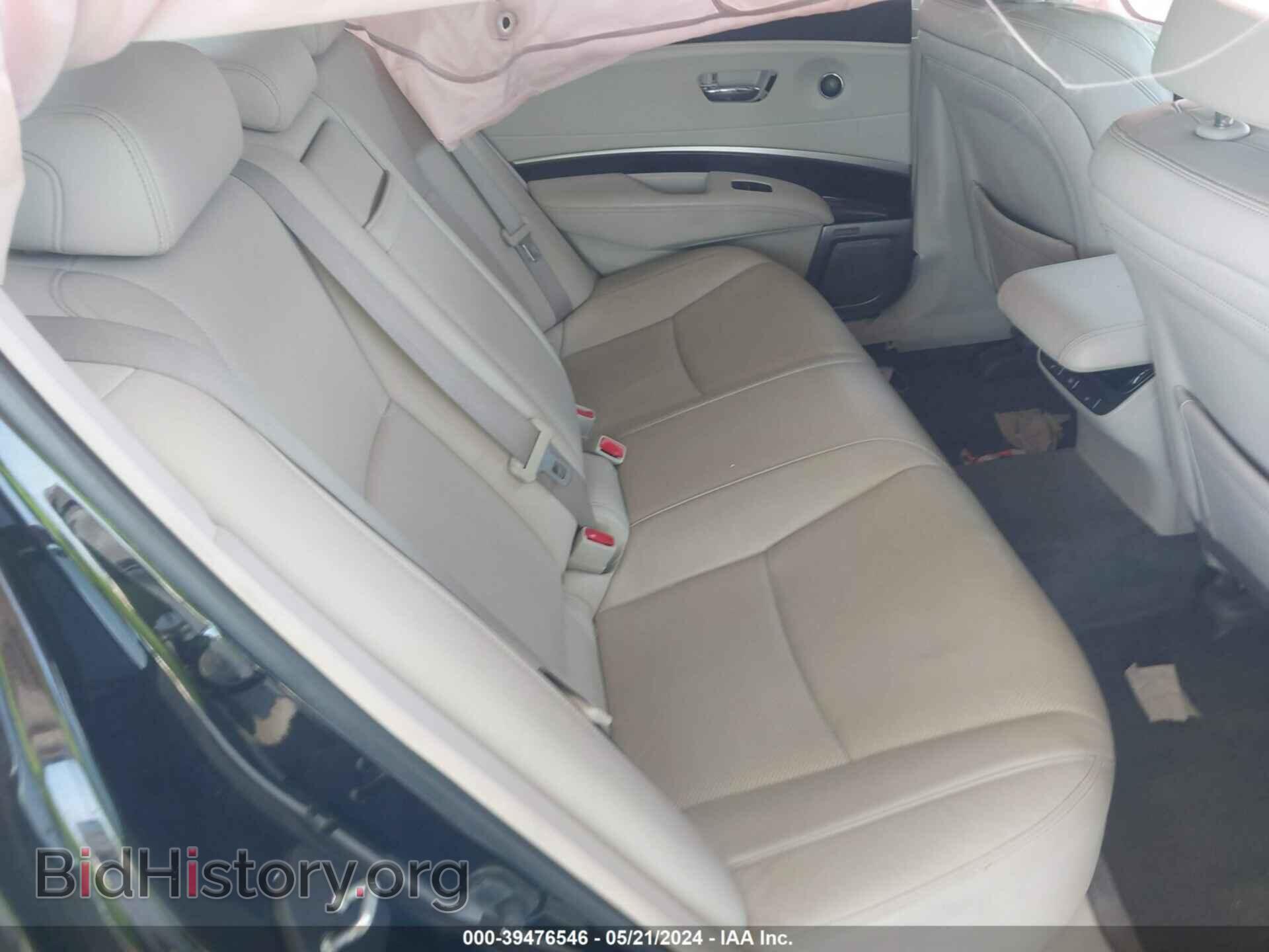 2014 ACURA RLX - VIN: JH4KC1F92EC005734 - Фото 8
