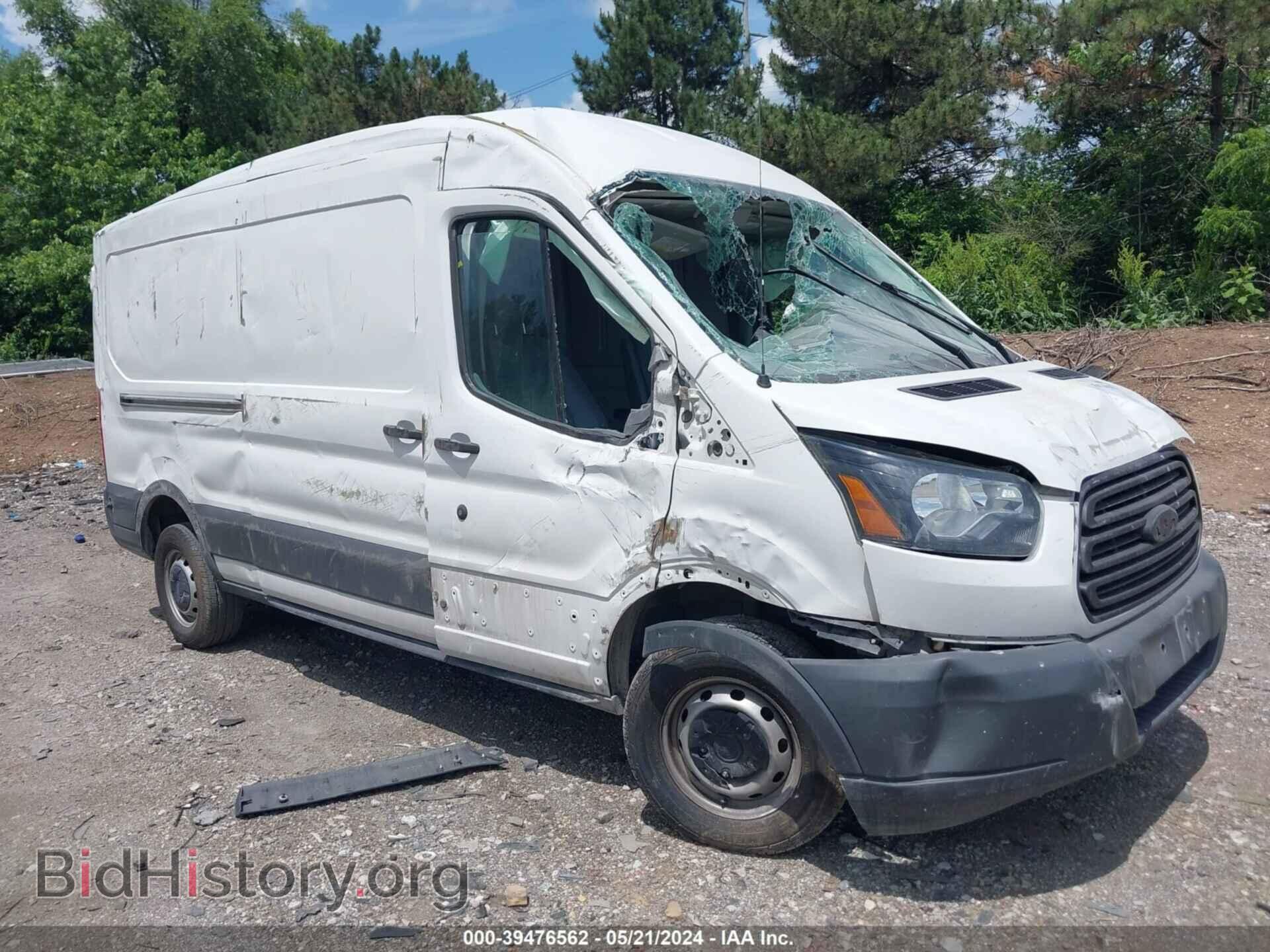 Фотография 1FTYR2CM0GKA12151 - FORD TRANSIT-250 2016