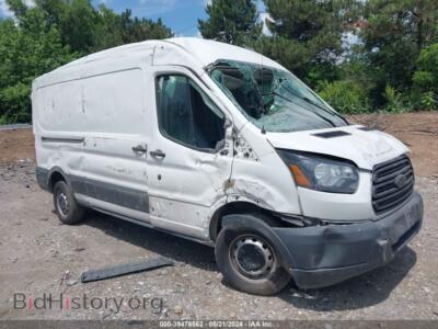 2016 Ford TRANSIT-250, white — VIN 1FTYR2CM0GKA12151, IAAI
