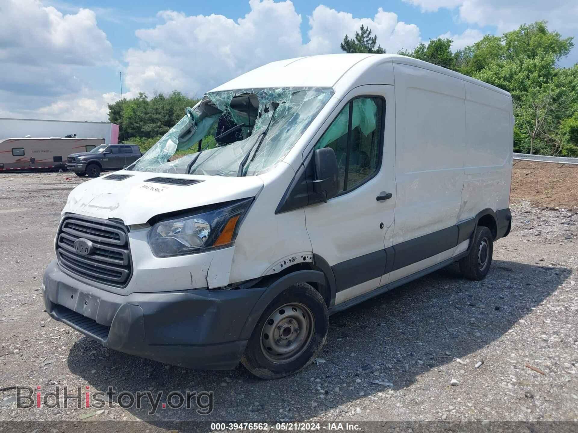 2016 FORD TRANSIT-250 - VIN: 1FTYR2CM0GKA12151 - Фото 2