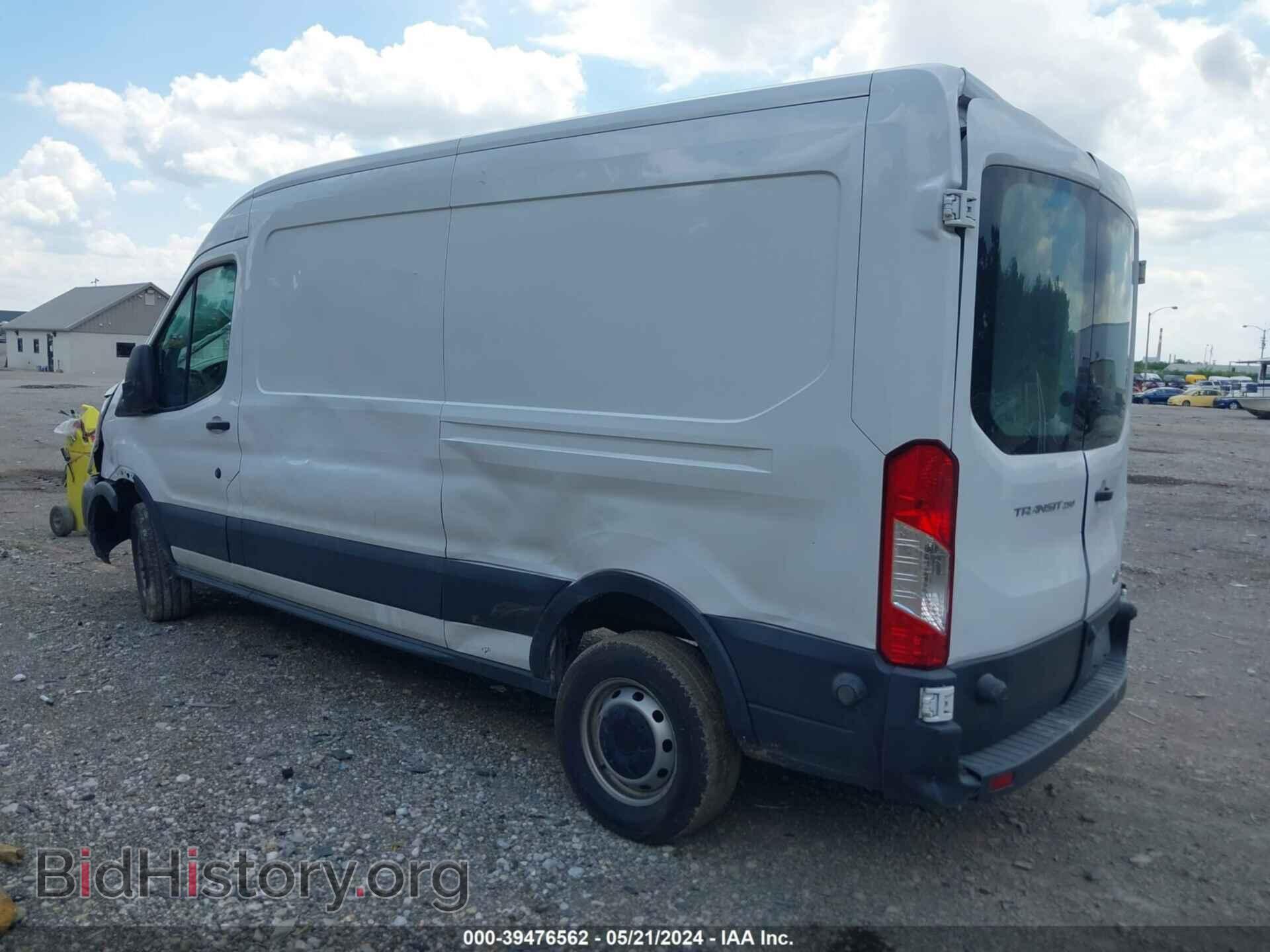 2016 FORD TRANSIT-250 - VIN: 1FTYR2CM0GKA12151 - Фото 3