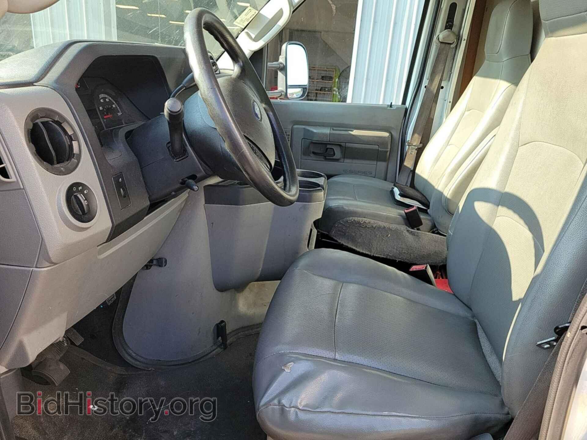 2015 FORD E-350 CUTAWAY - VIN: 1FDWE3FL4FDA37323 - Фото 2