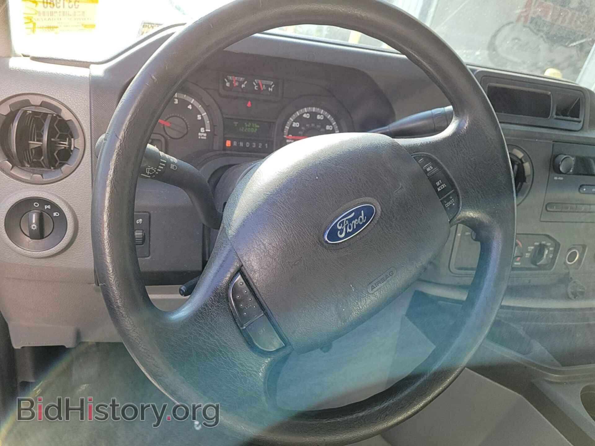 2015 FORD E-350 CUTAWAY - VIN: 1FDWE3FL4FDA37323 - Фото 4