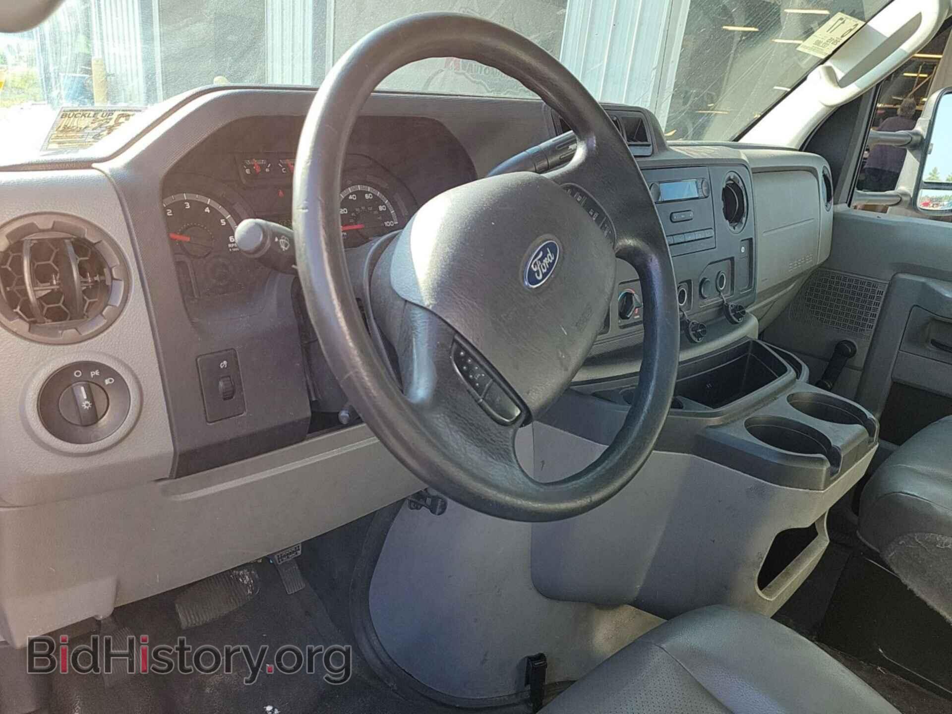 2015 FORD E-350 CUTAWAY - VIN: 1FDWE3FL4FDA37323 - Фото 8