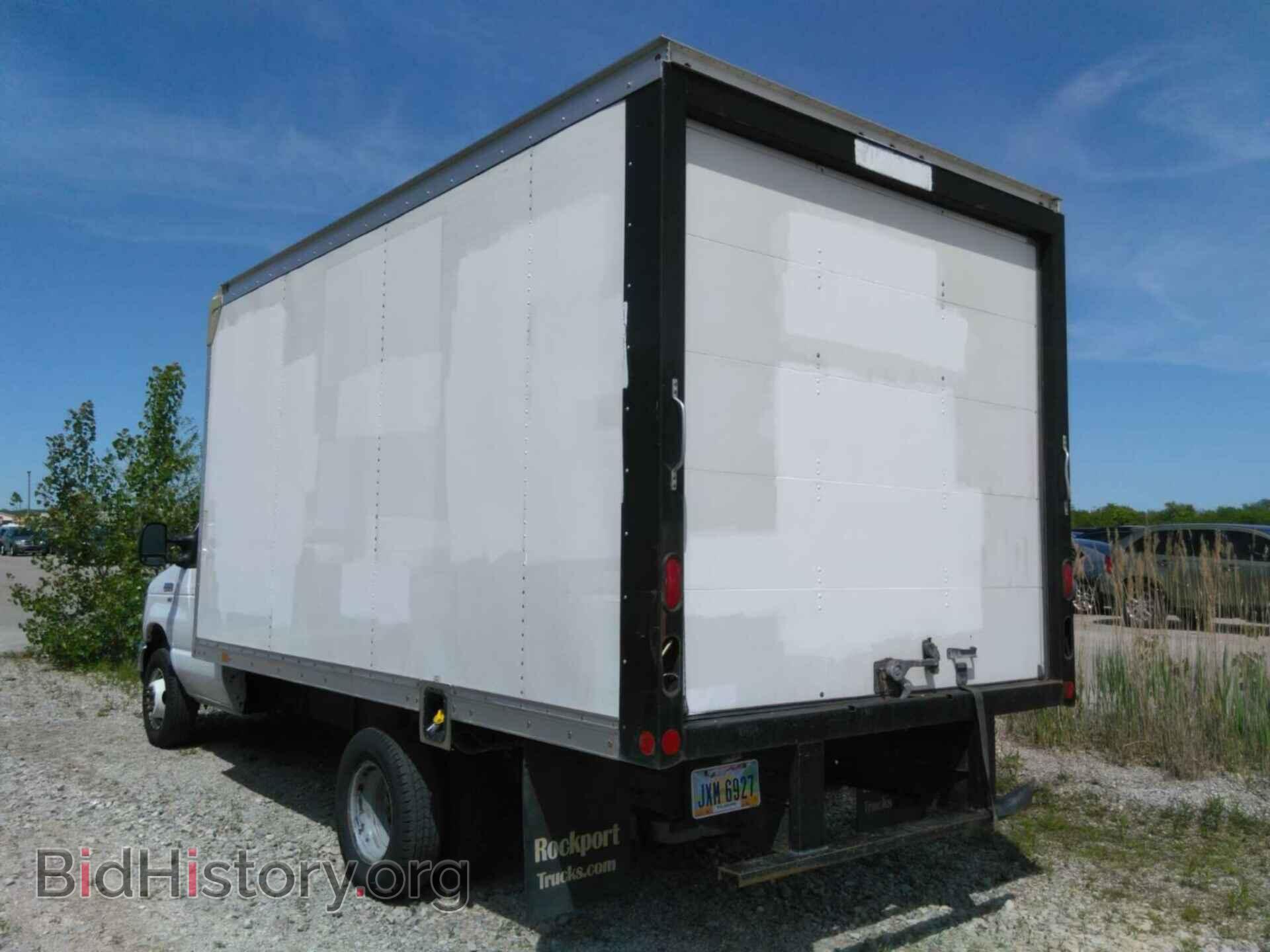 2015 FORD E-350 CUTAWAY - VIN: 1FDWE3FL4FDA37323 - Фото 9