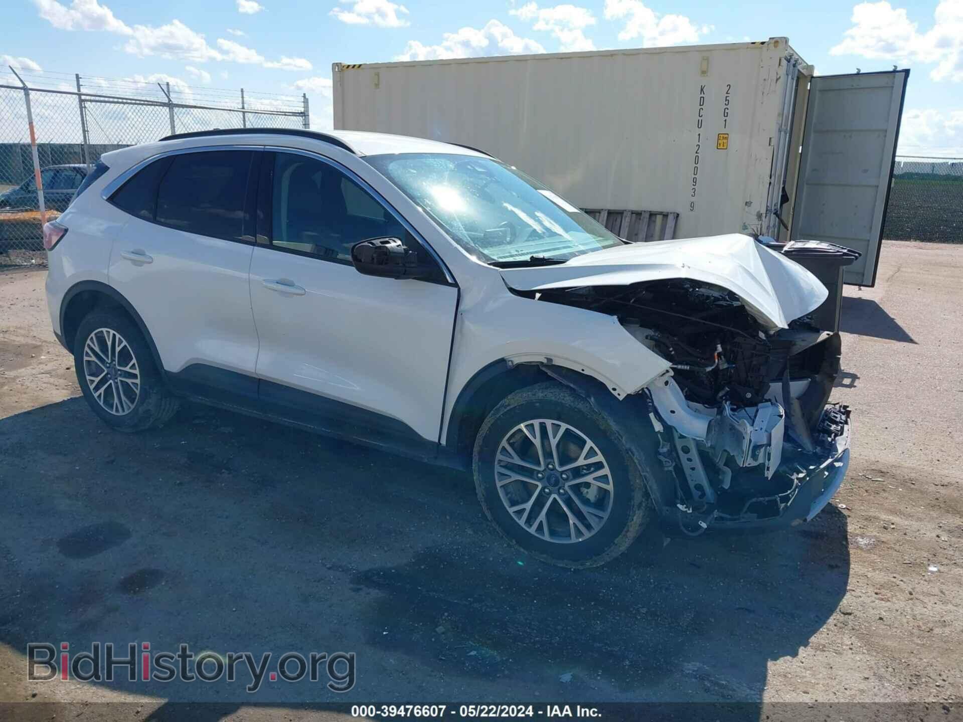 Photo 1FMCU9H62LUA35243 - FORD ESCAPE 2020