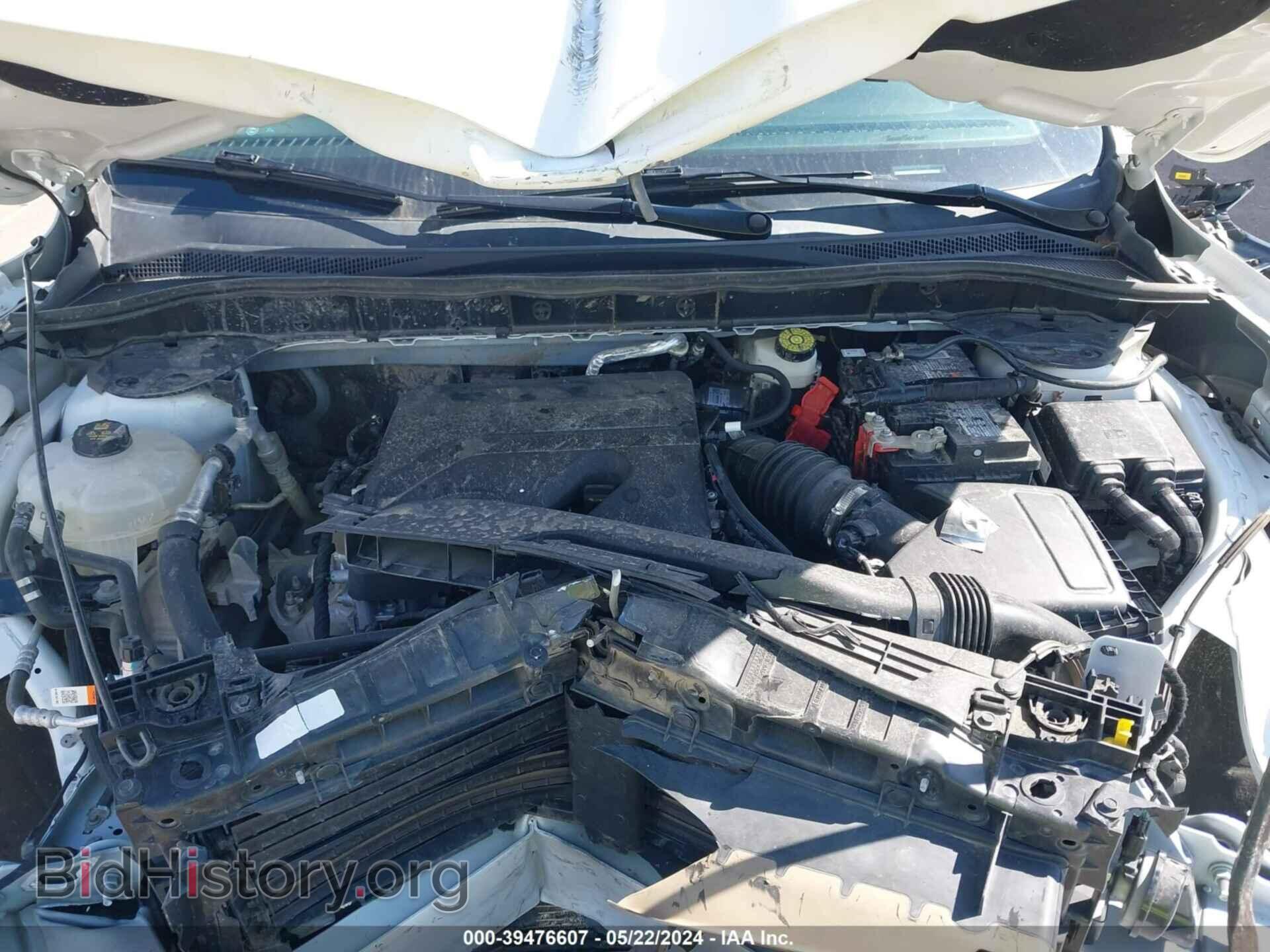 2020 FORD ESCAPE - VIN: 1FMCU9H62LUA35243 - Фото 10