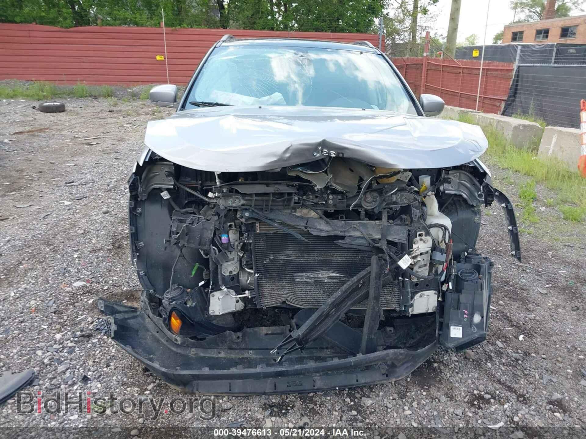 2018 JEEP COMPASS - VIN: 3C4NJDCB6JT245171 - Фото 12