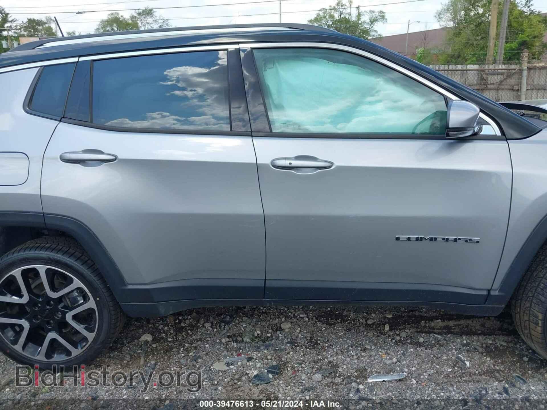 2018 JEEP COMPASS - VIN: 3C4NJDCB6JT245171 - Фото 13
