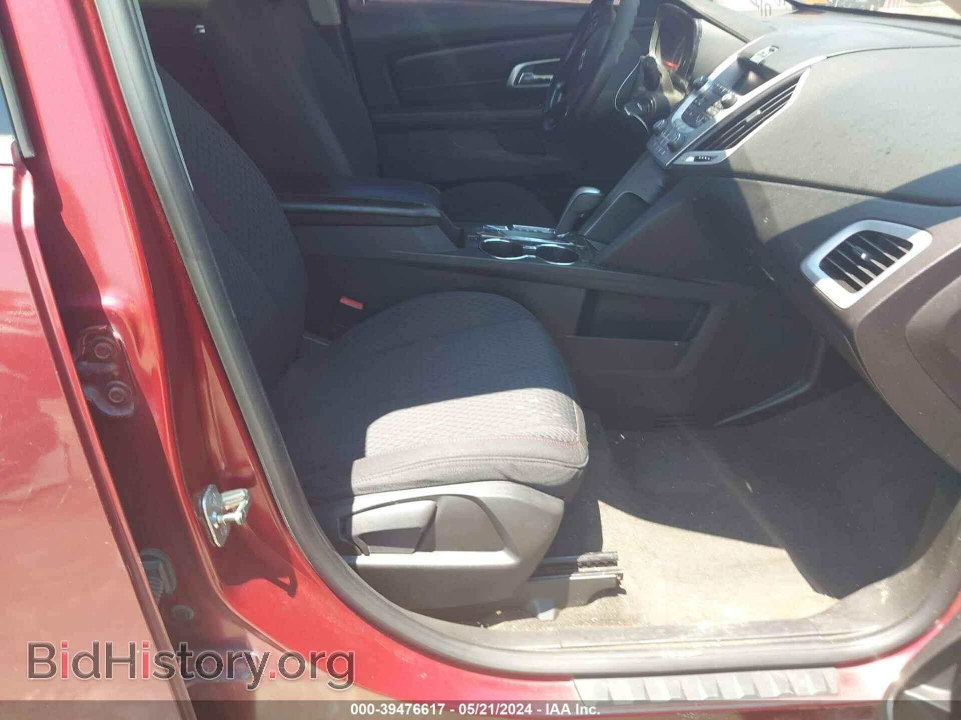 2010 GMC TERRAIN - VIN: 2CTFLCEW8A6246470 - Фото 5