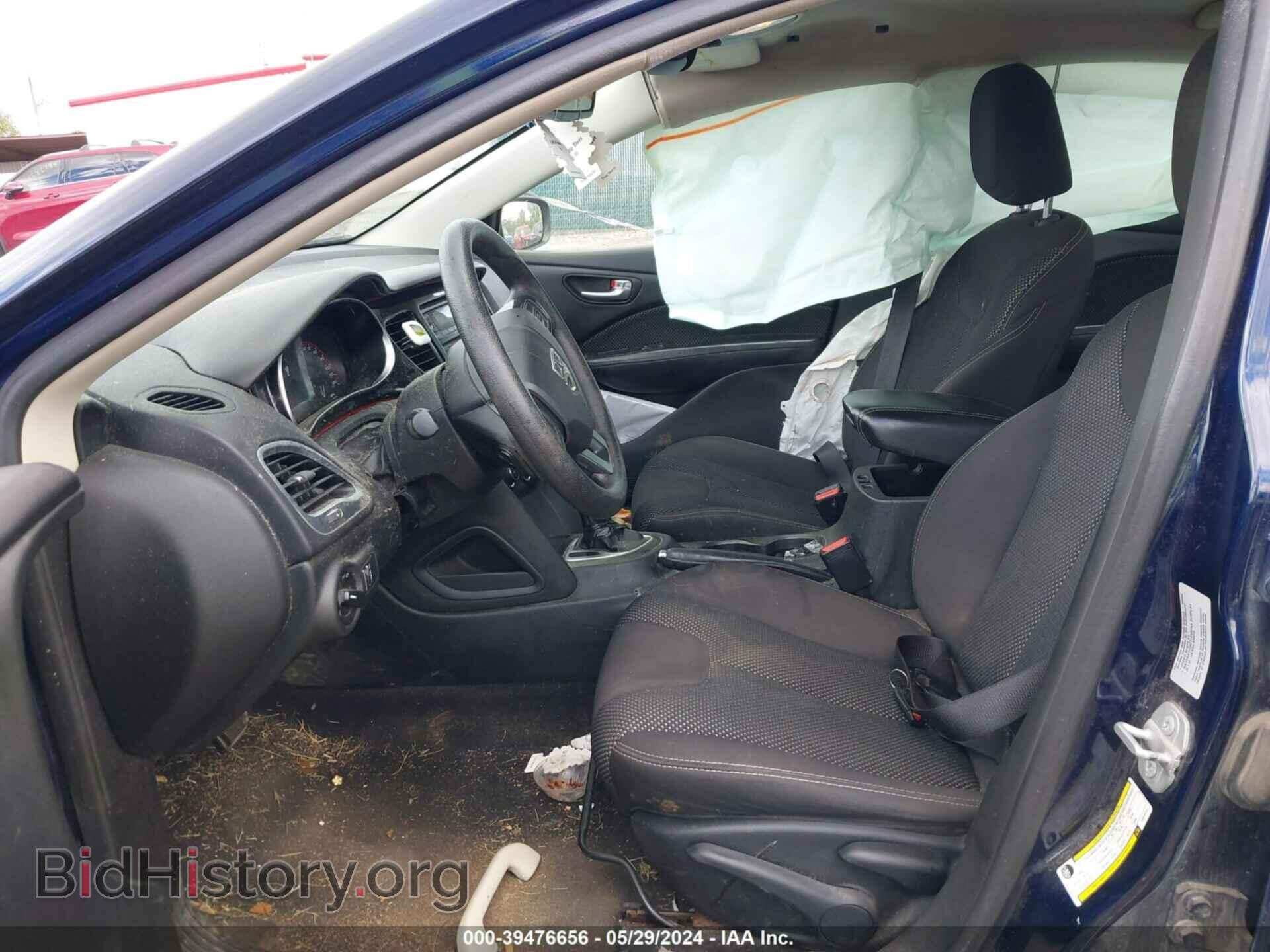 2015 DODGE DART - VIN: 1C3CDFBB8FD223721 - Photo 5