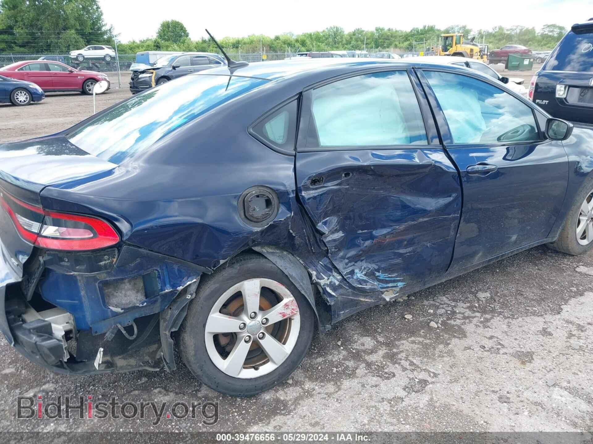 2015 DODGE DART - VIN: 1C3CDFBB8FD223721 - Photo 6