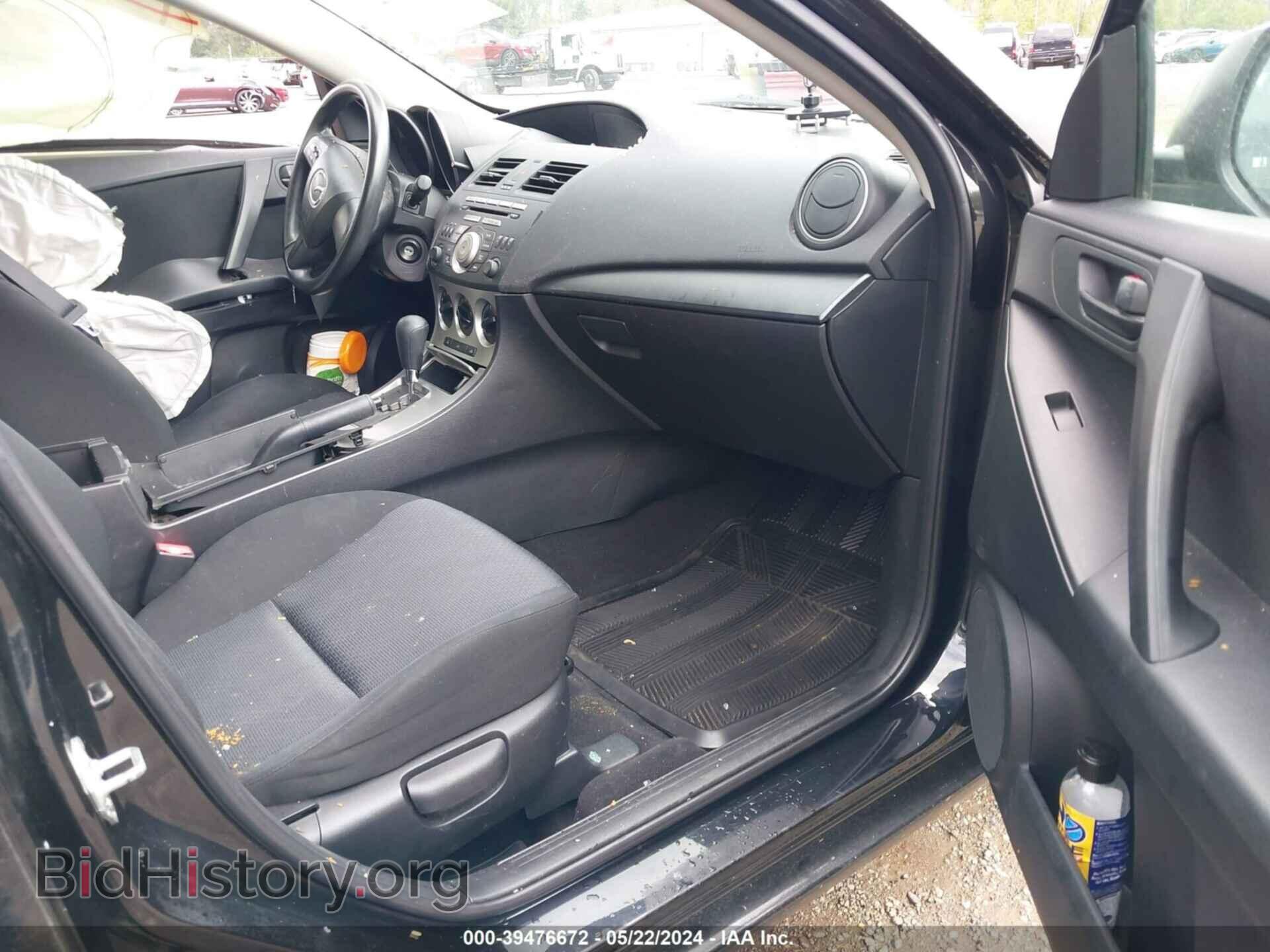 2010 MAZDA MAZDA3 - VIN: JM1BL1SG5A1105936 - Фото 5