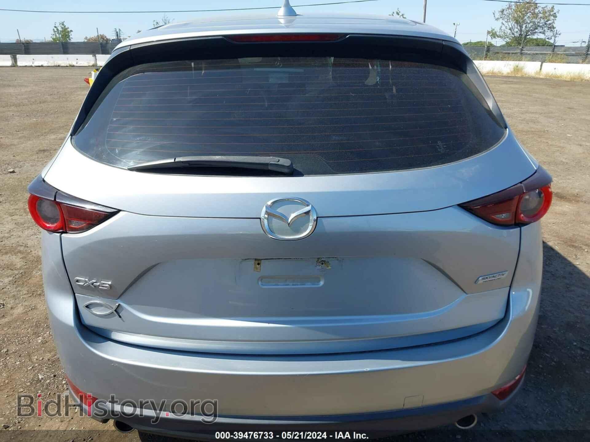 2018 MAZDA CX-5 - VIN: JM3KFABM2J0316148 - Фото 16