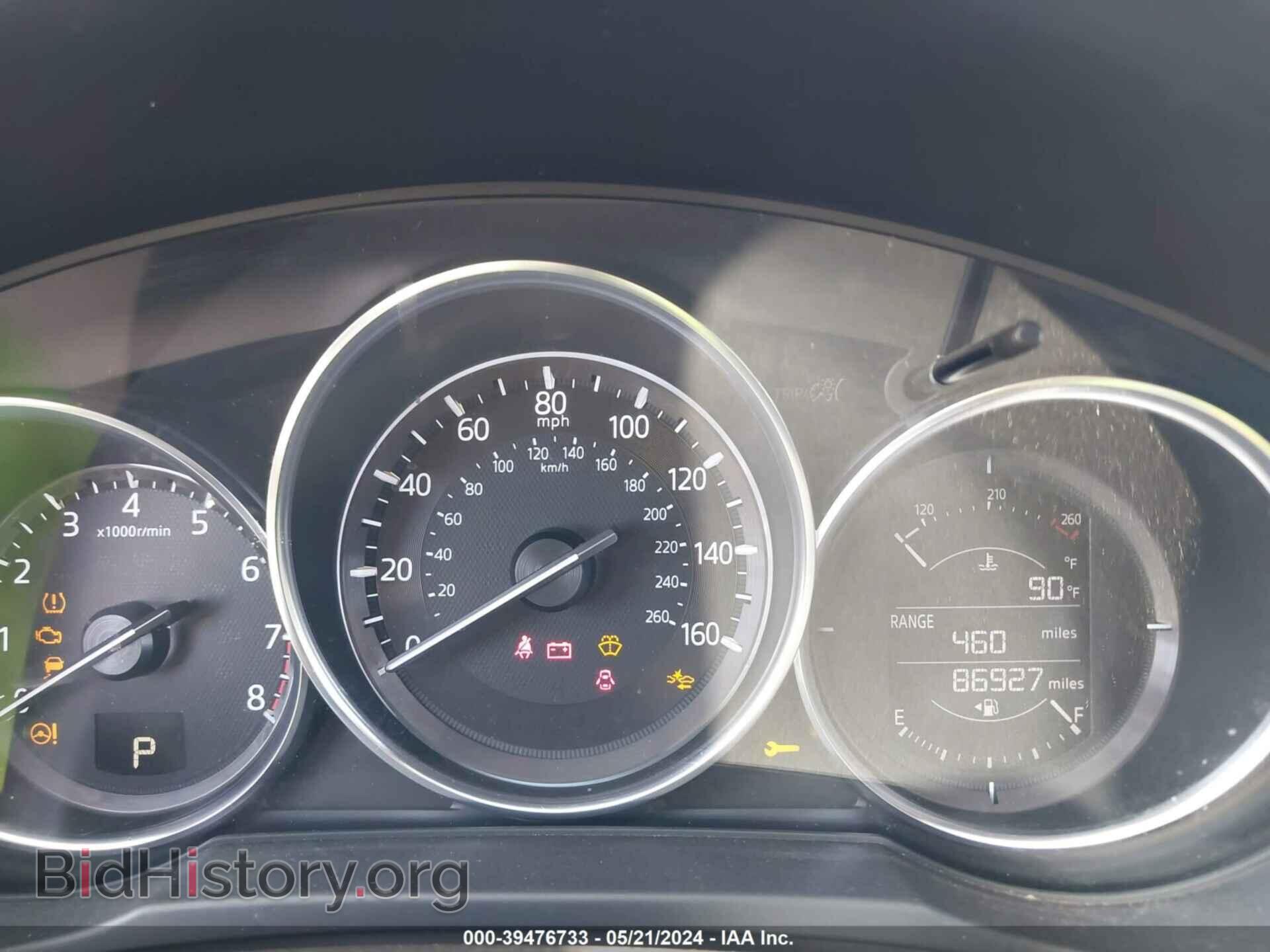 2018 MAZDA CX-5 - VIN: JM3KFABM2J0316148 - Фото 7