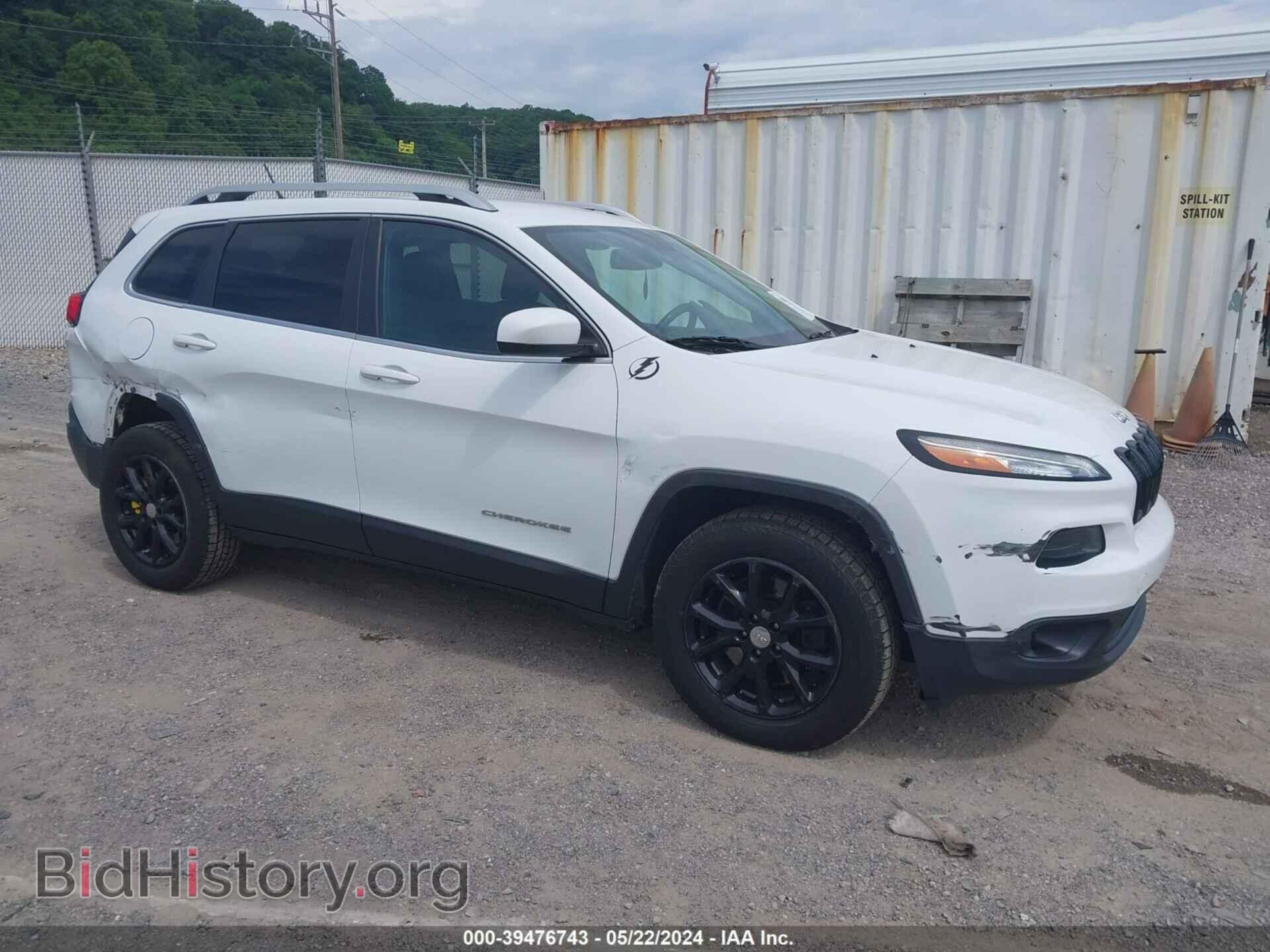 Фотография 1C4PJMCS2EW212032 - JEEP CHEROKEE 2014