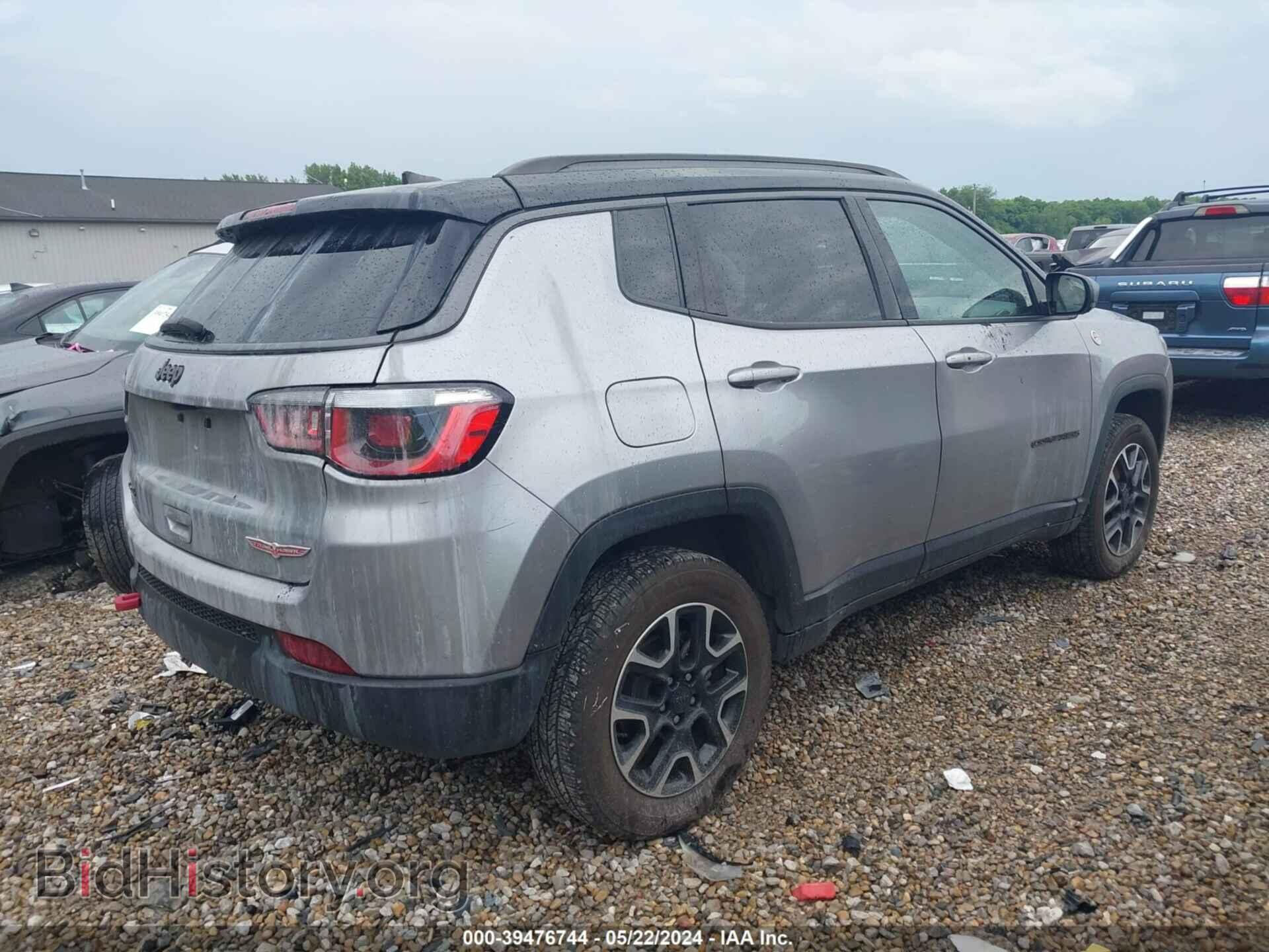 2020 JEEP COMPASS - VIN: 3C4NJDDB0LT177161 - Photo 4