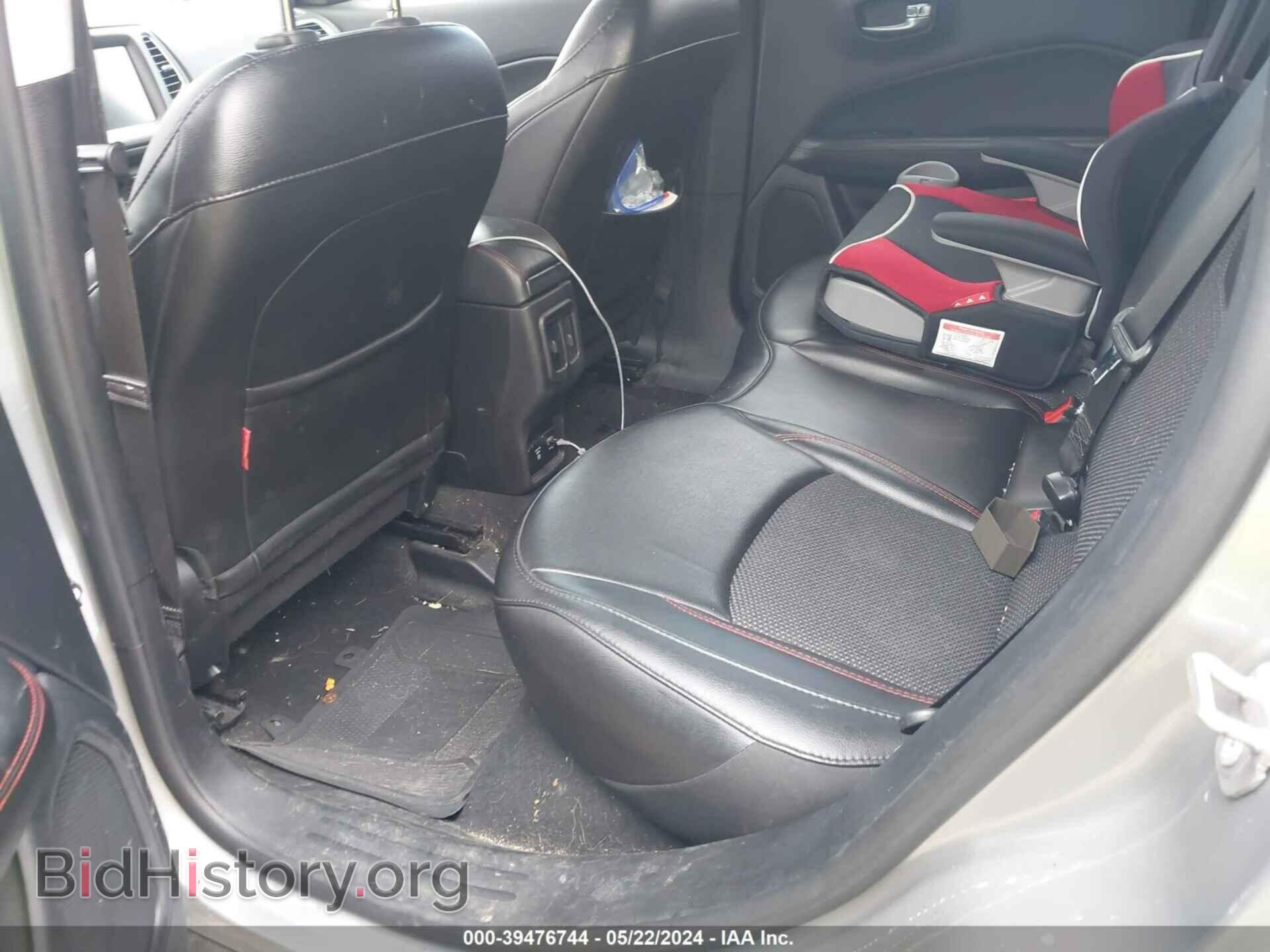 2020 JEEP COMPASS - VIN: 3C4NJDDB0LT177161 - Photo 8