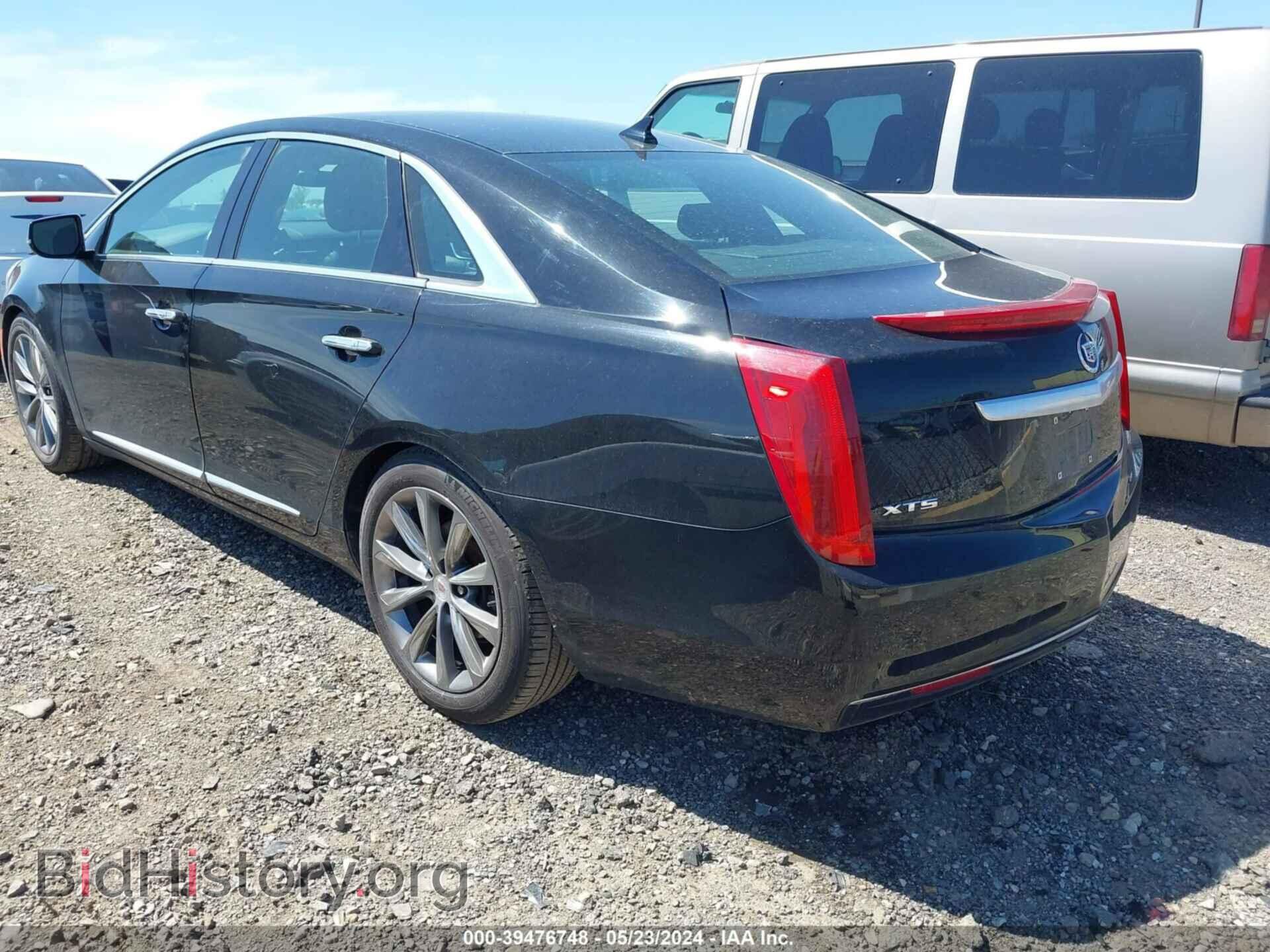 2014 CADILLAC XTS - VIN: 2G61L5S36E9185669 - Photo 3