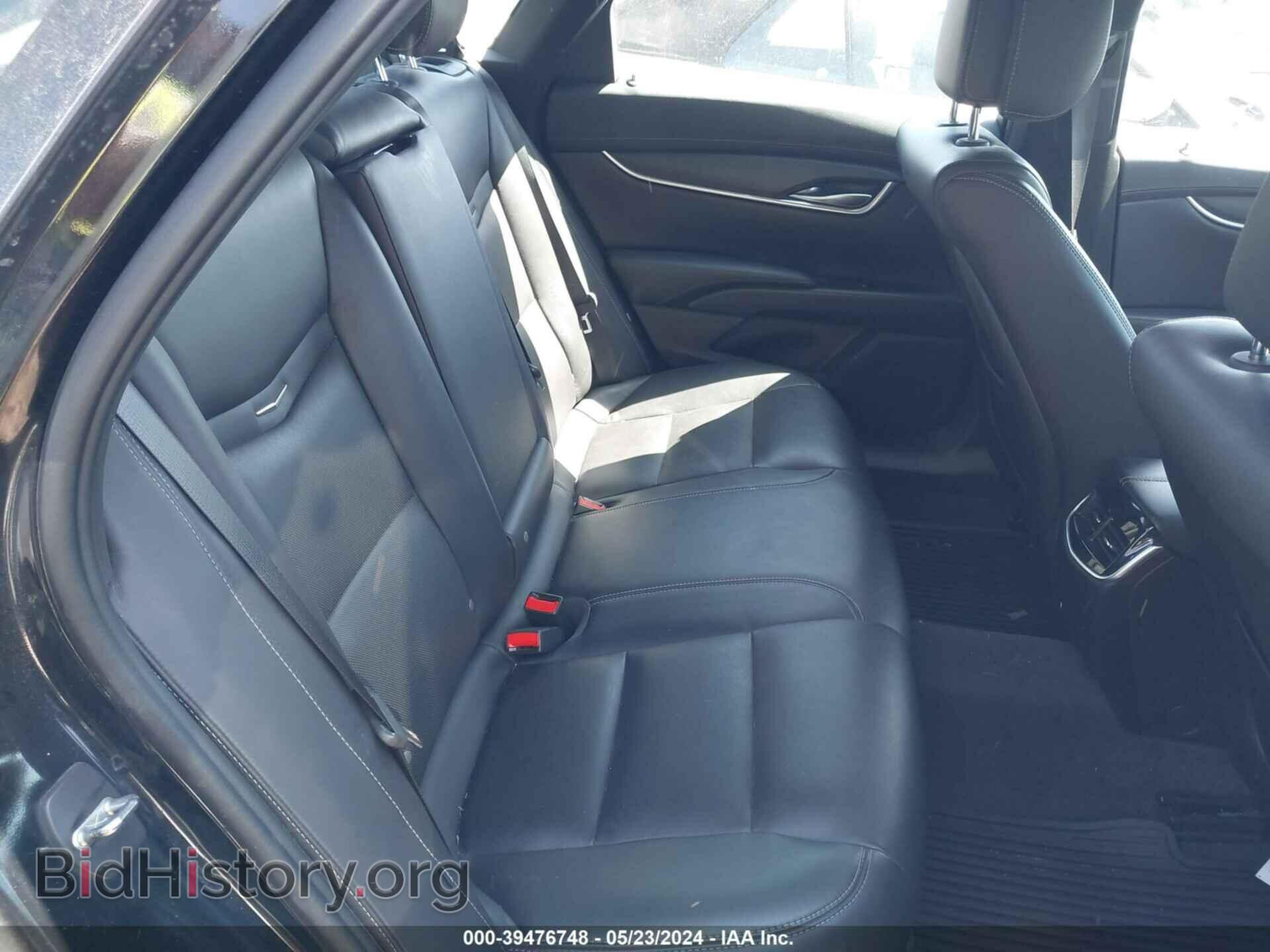 2014 CADILLAC XTS - VIN: 2G61L5S36E9185669 - Photo 8
