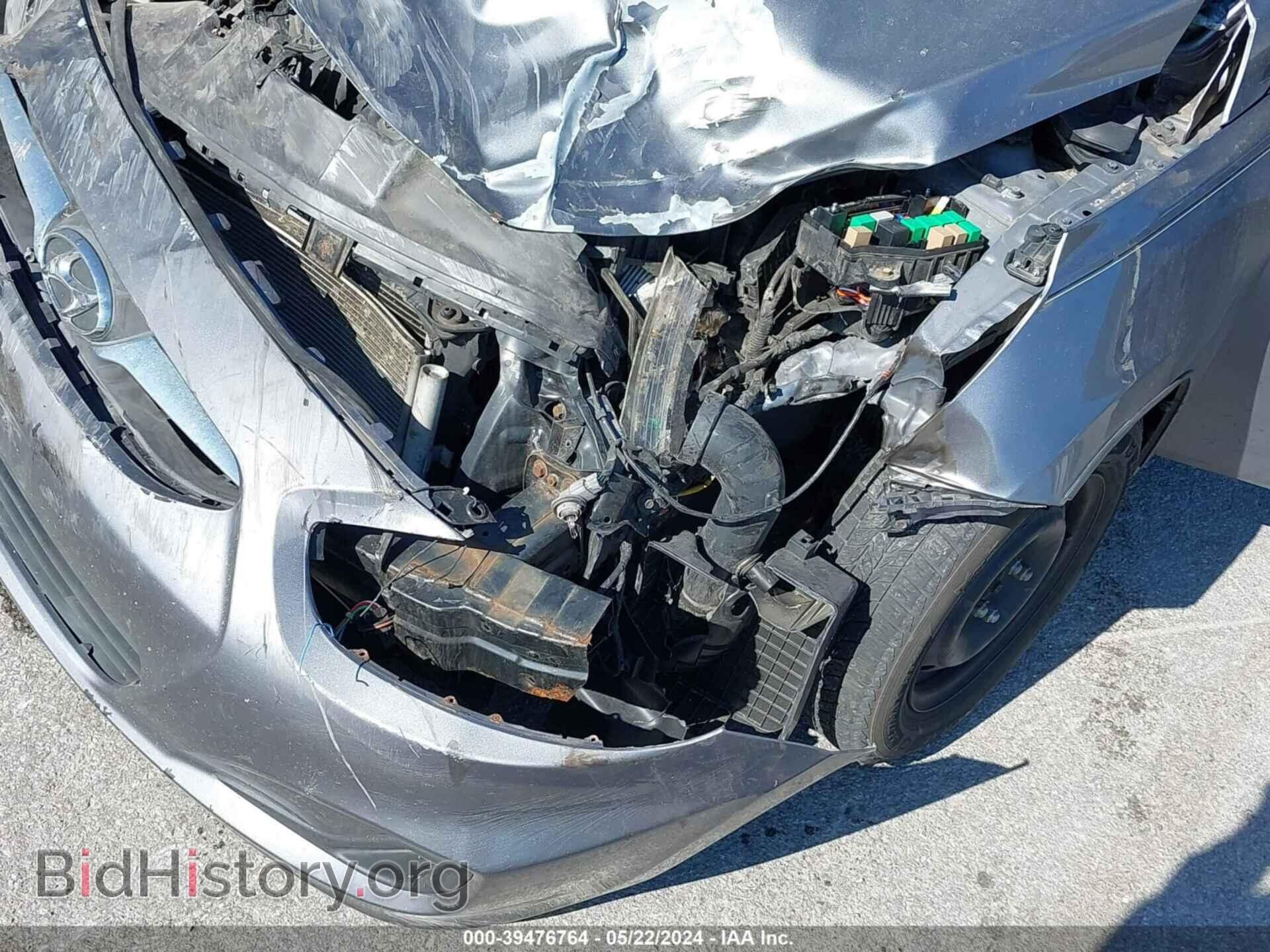 2013 HYUNDAI ACCENT - VIN: KMHCT4AE3DU563222 - Фото 12