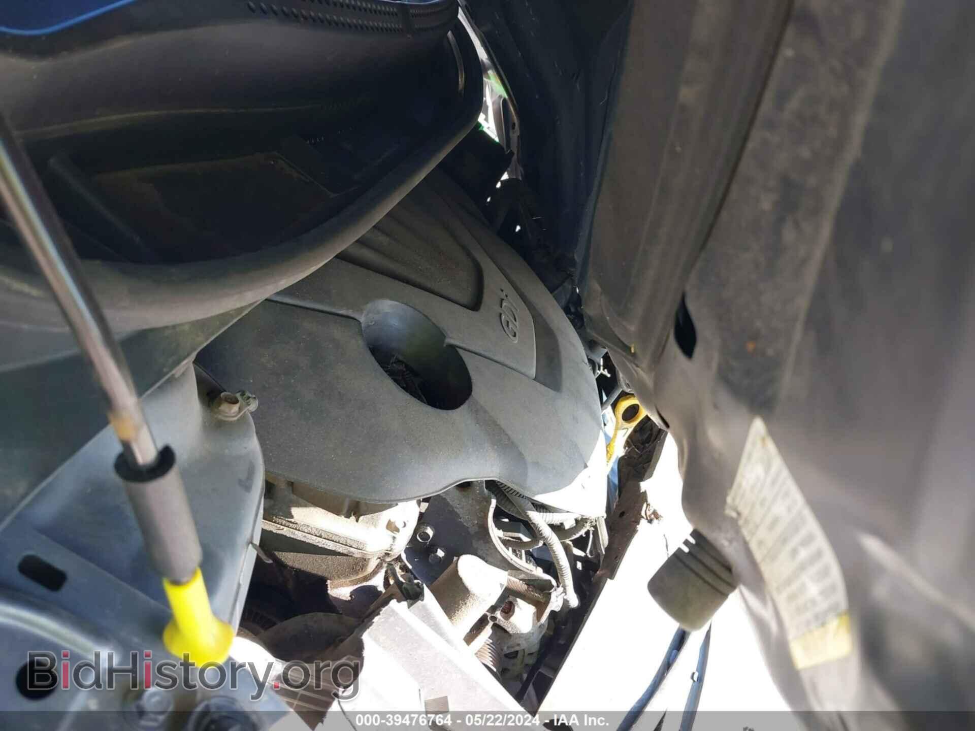 2013 HYUNDAI ACCENT - VIN: KMHCT4AE3DU563222 - Фото 10