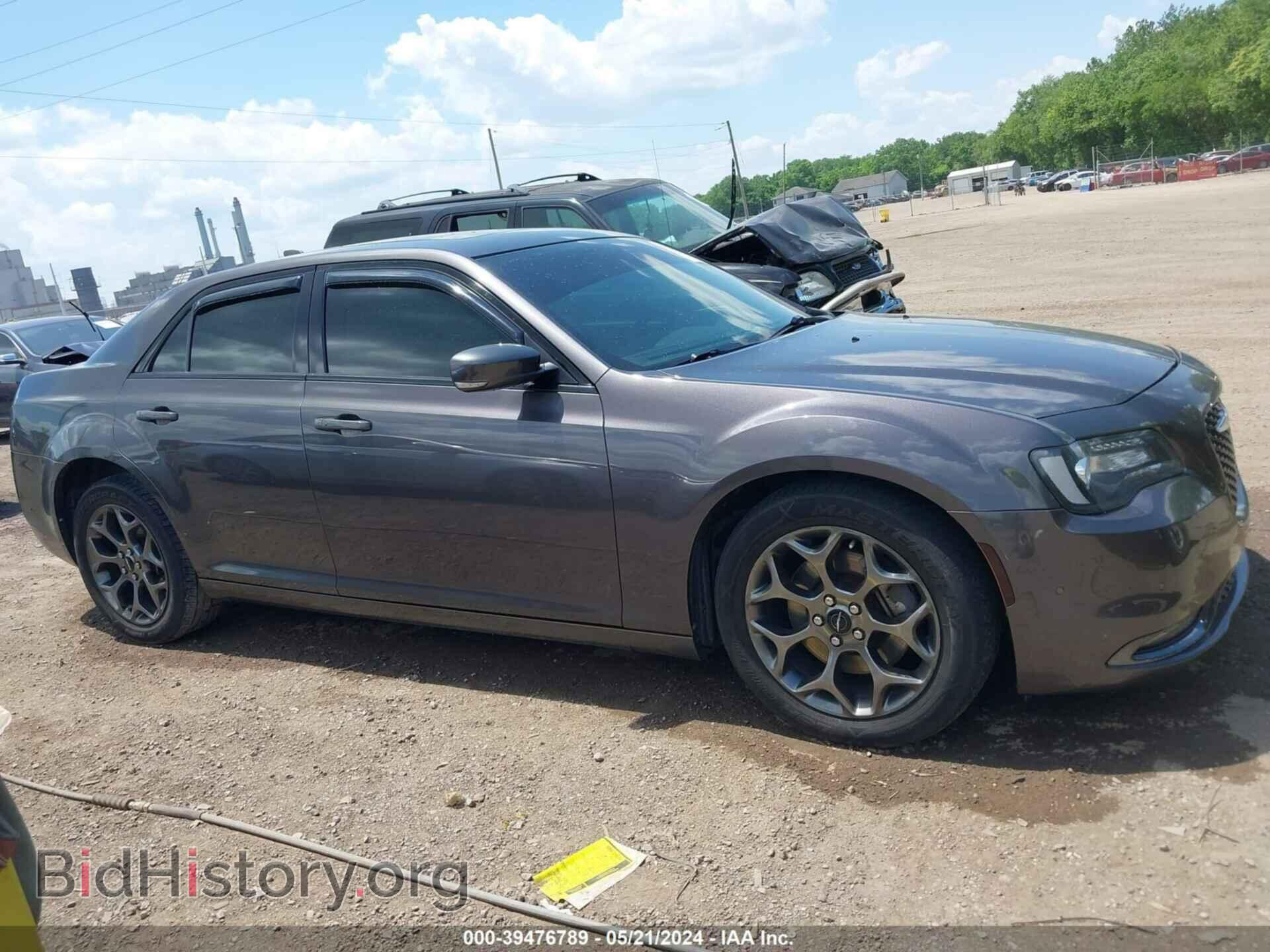 2015 CHRYSLER 300 - VIN: 2C3CCAGGXFH756957 - Фото 13
