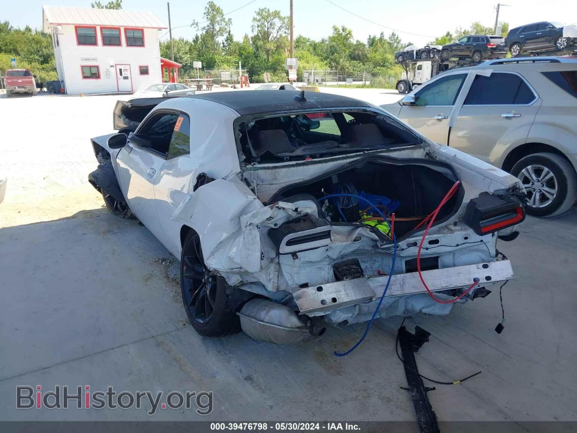 2017 DODGE CHALLENGER - VIN: 2C3CDZAG0HH508837 - Photo 3