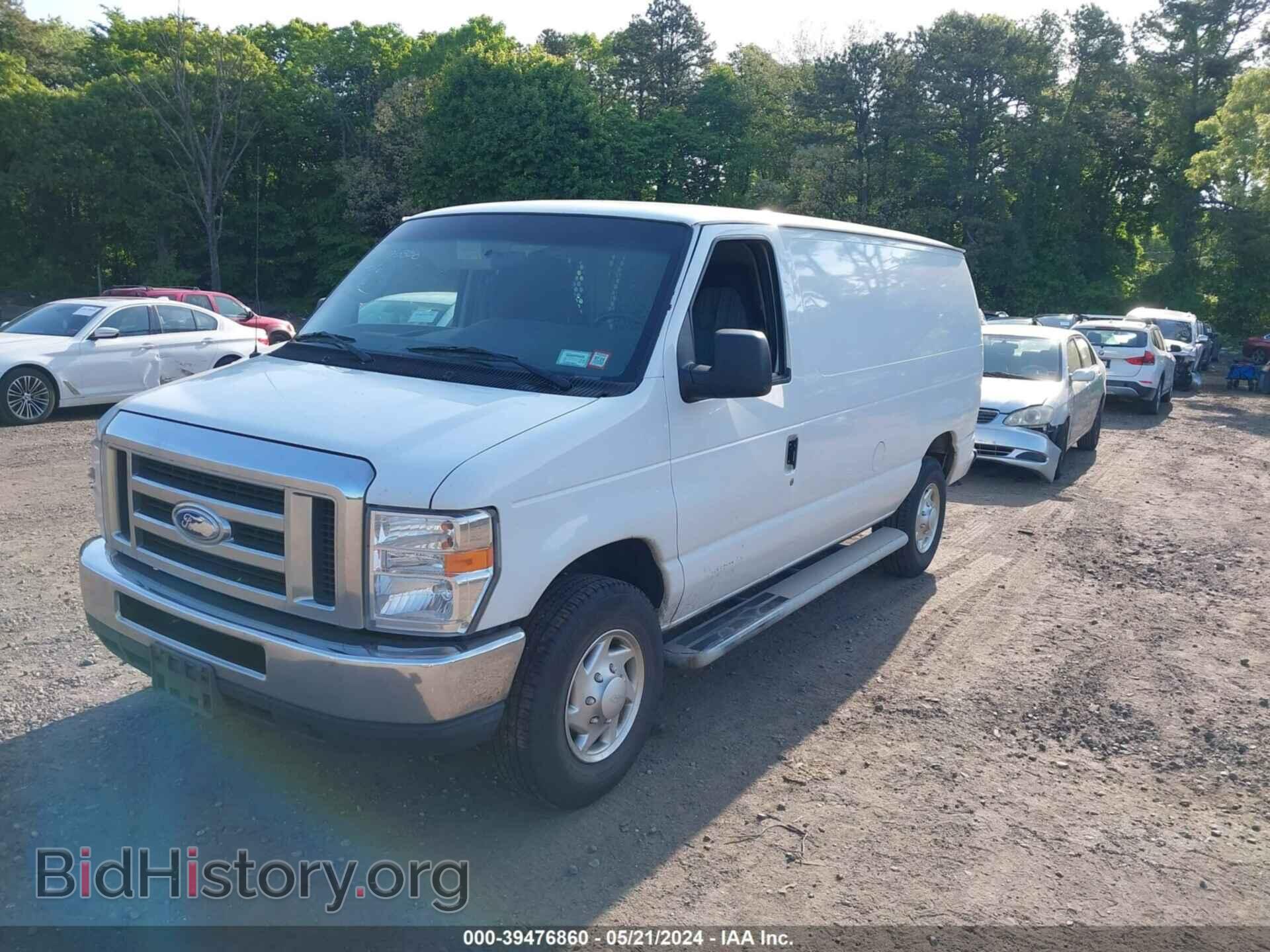 2014 FORD E-250 - VIN: 1FTNE2EWXEDA41932 - Photo 2