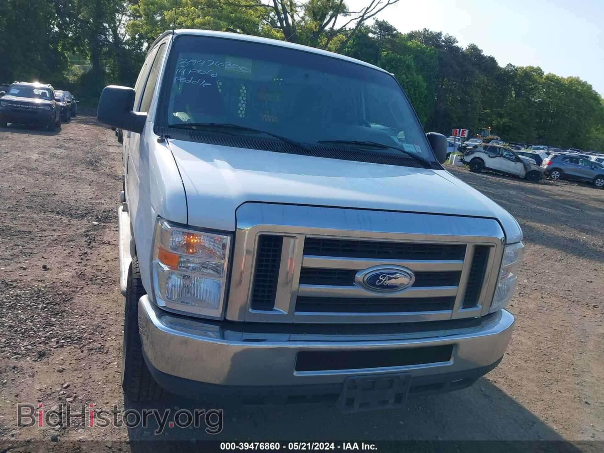 2014 FORD E-250 - VIN: 1FTNE2EWXEDA41932 - Photo 6
