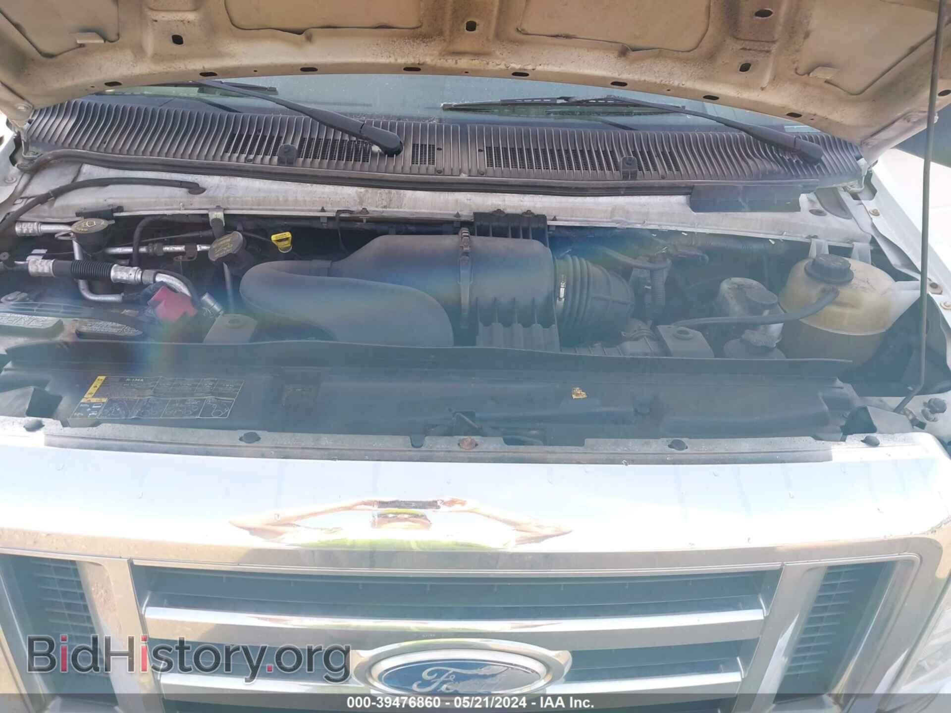 2014 FORD E-250 - VIN: 1FTNE2EWXEDA41932 - Photo 10