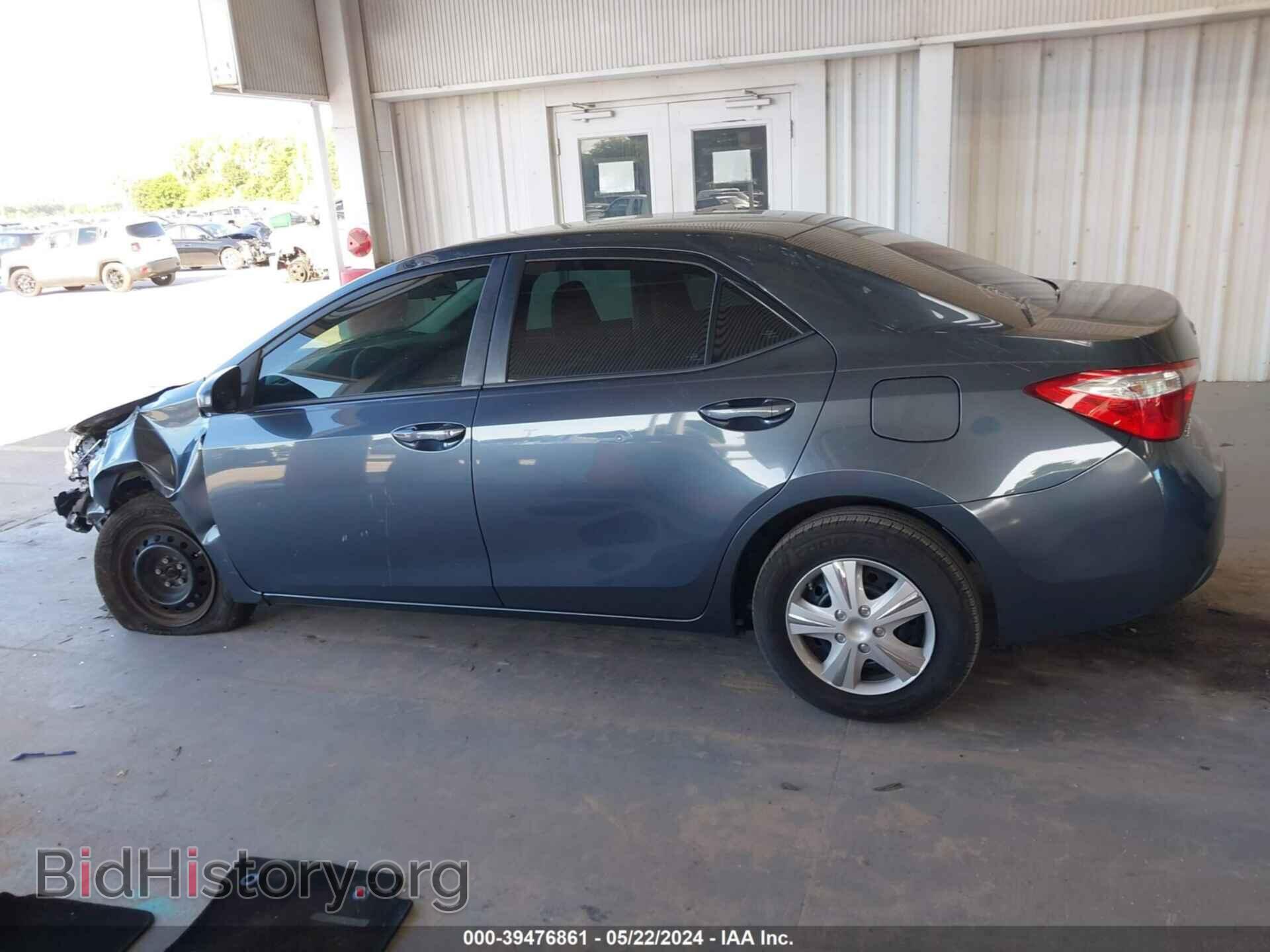 2015 TOYOTA COROLLA - VIN: 2T1BURHE2FC474516 - Фото 15