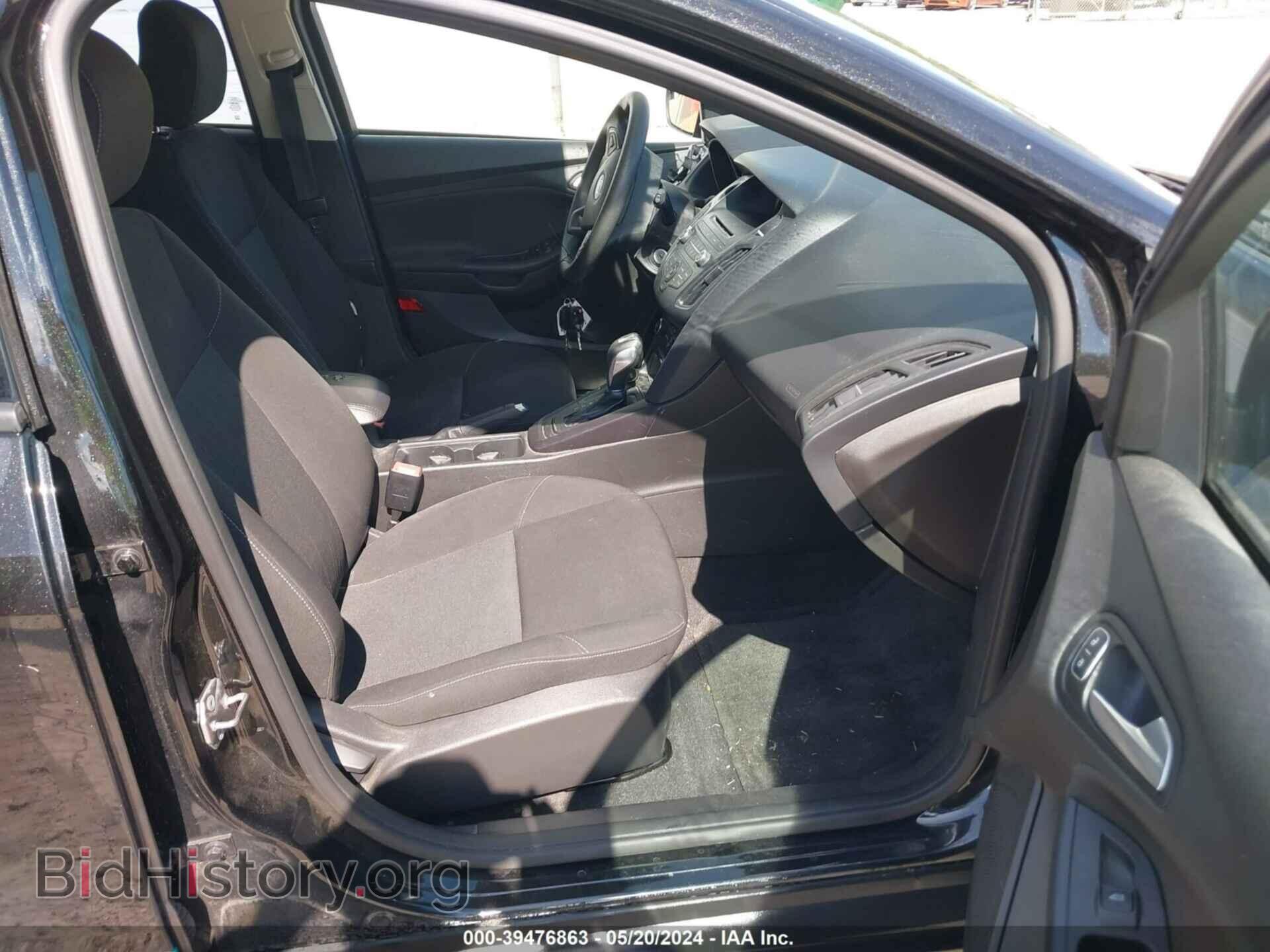 2015 FORD FOCUS - VIN: 1FADP3K27FL329563 - Фото 5