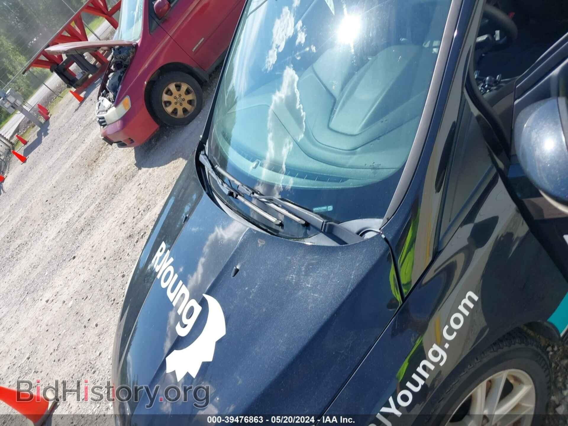 2015 FORD FOCUS - VIN: 1FADP3K27FL329563 - Фото 6