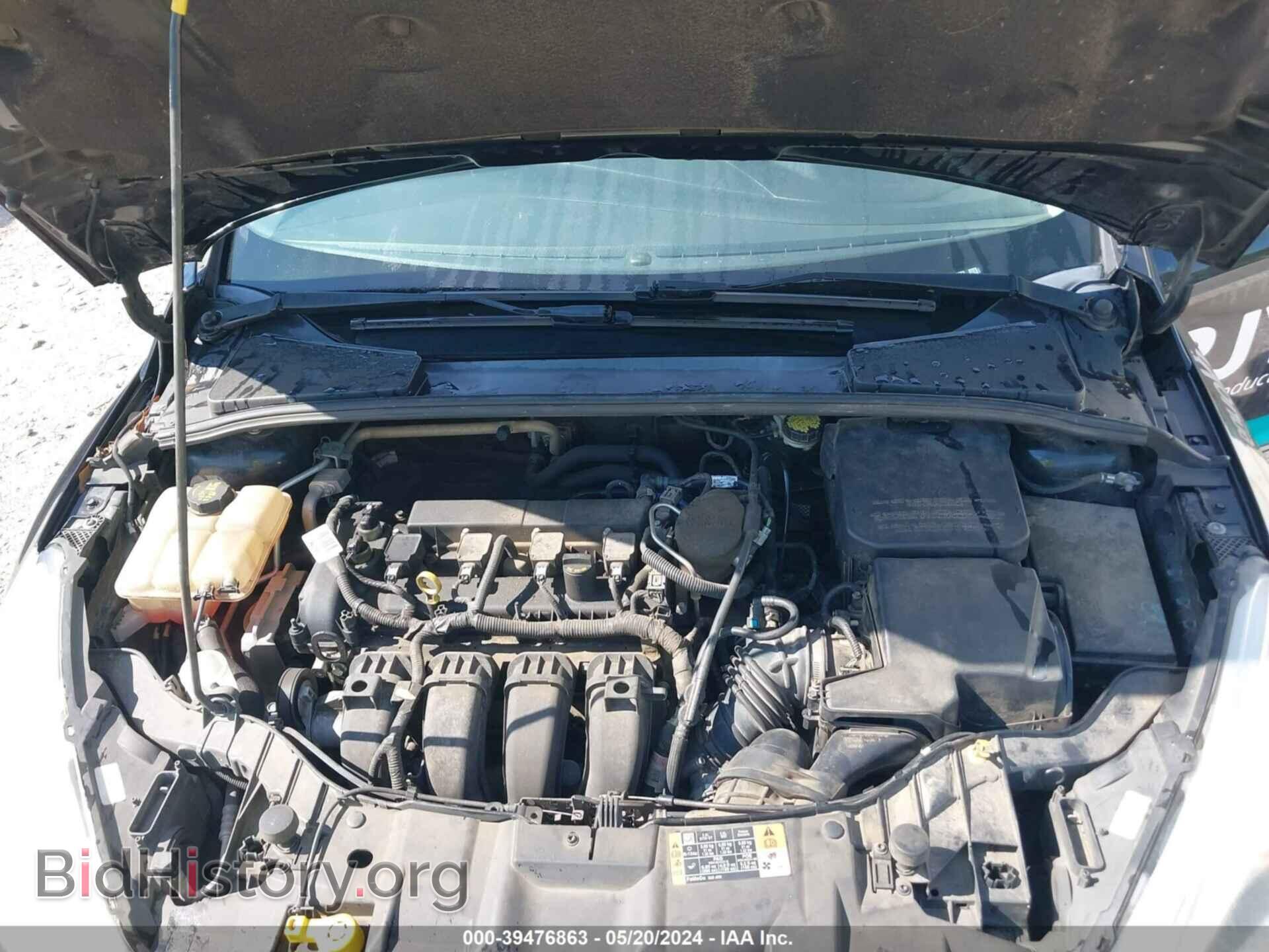 2015 FORD FOCUS - VIN: 1FADP3K27FL329563 - Фото 10