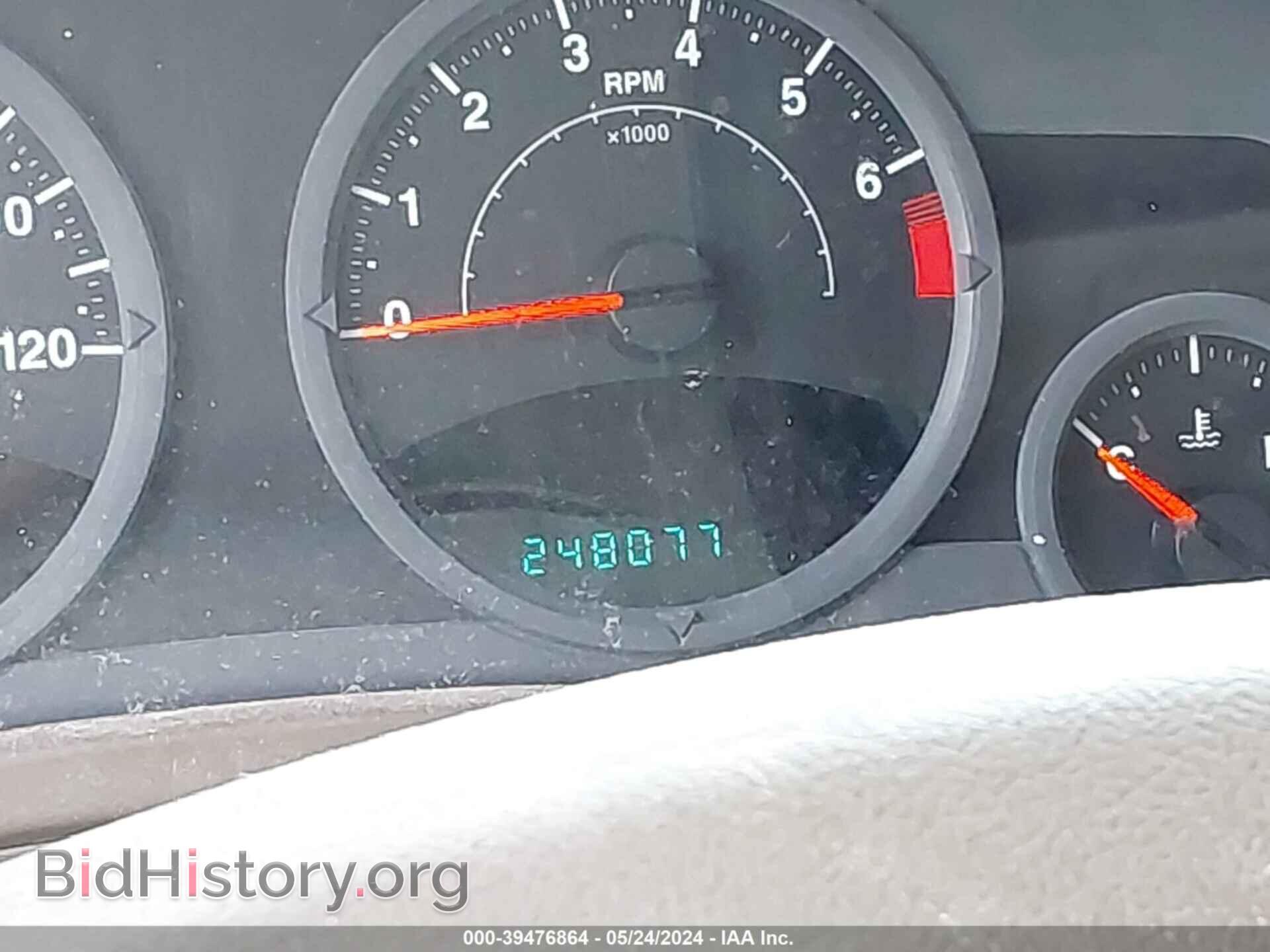 2007 JEEP COMPASS - VIN: 1J8FT47W97D181159 - Фото 7