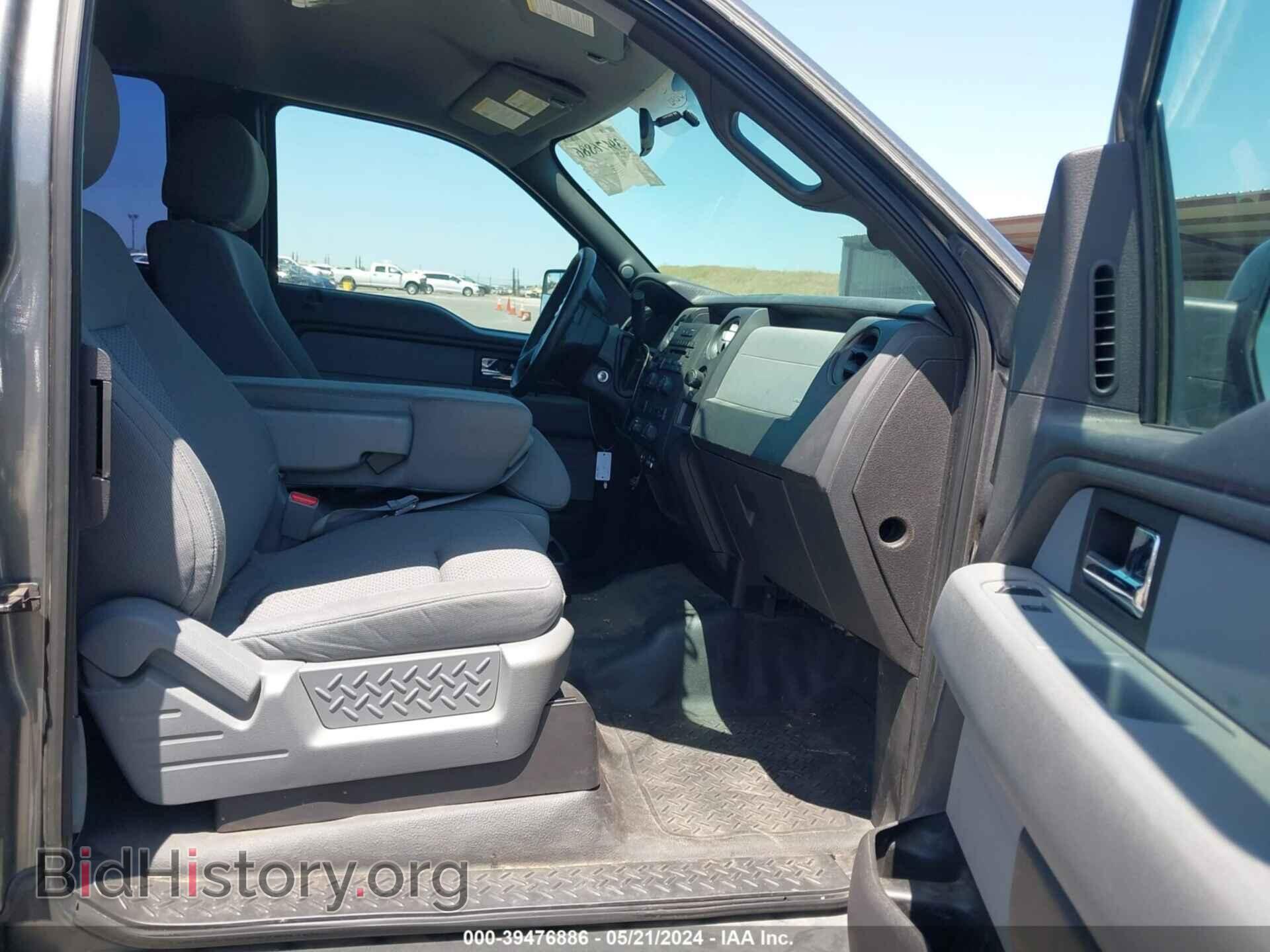 2013 FORD F-150 - VIN: 1FTFX1EF7DFD34330 - Фото 5