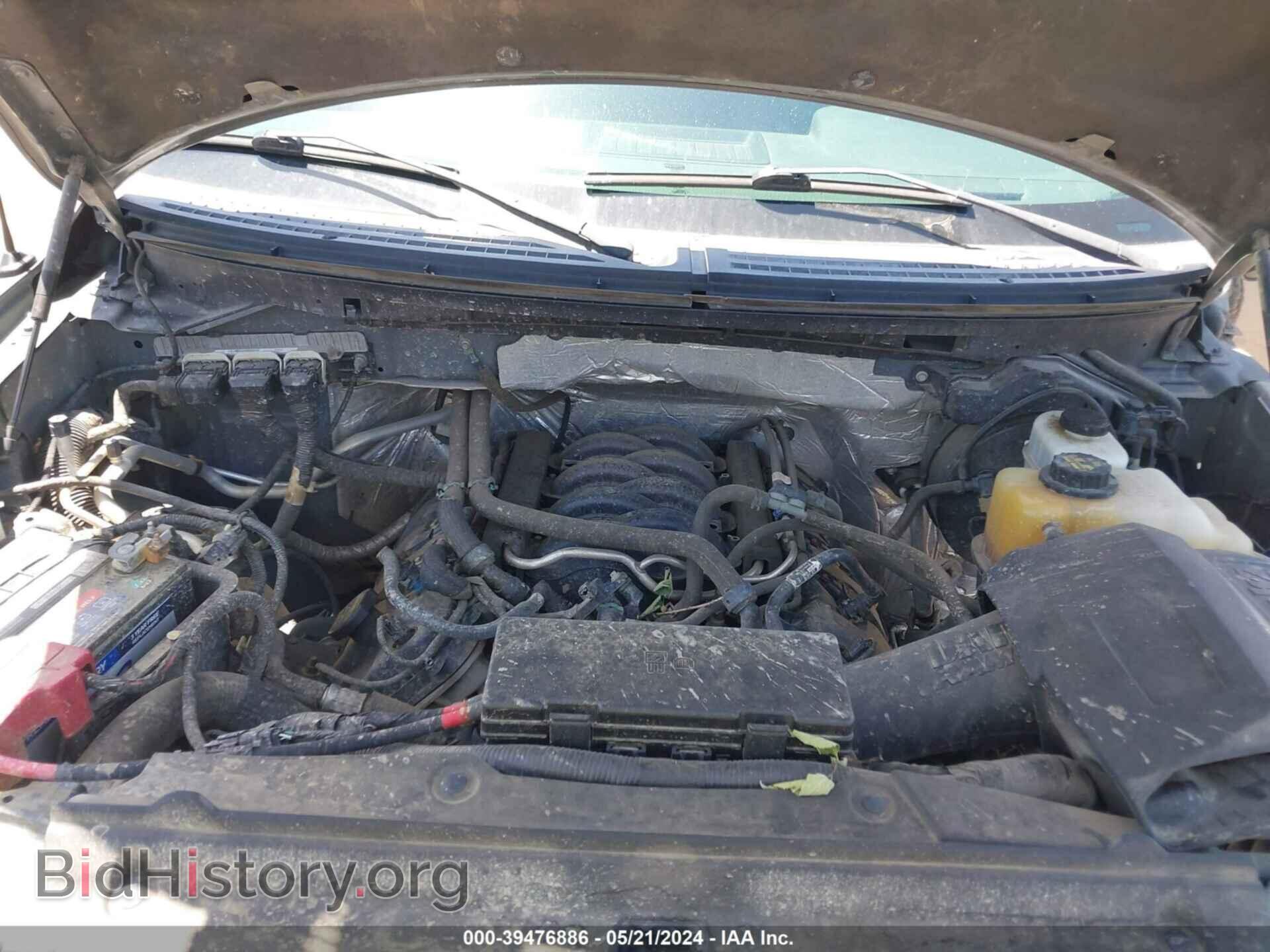 2013 FORD F-150 - VIN: 1FTFX1EF7DFD34330 - Фото 10