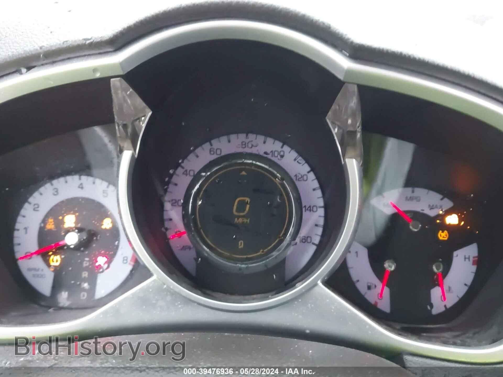 2010 CADILLAC SRX - VIN: 3GYFNDEY2AS559703 - Фото 7