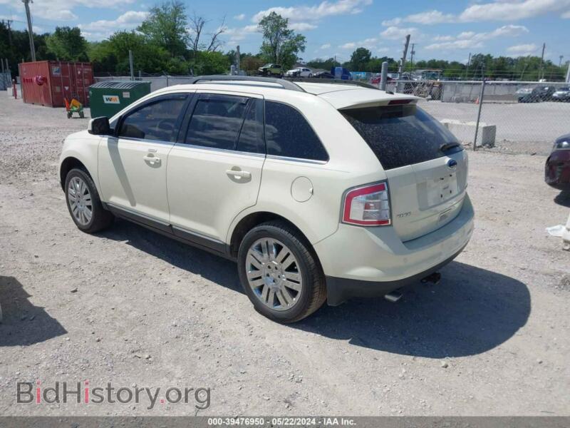 2008 Ford EDGE (VIN 2FMDK39C68BA79271) — фото 3 из 10
