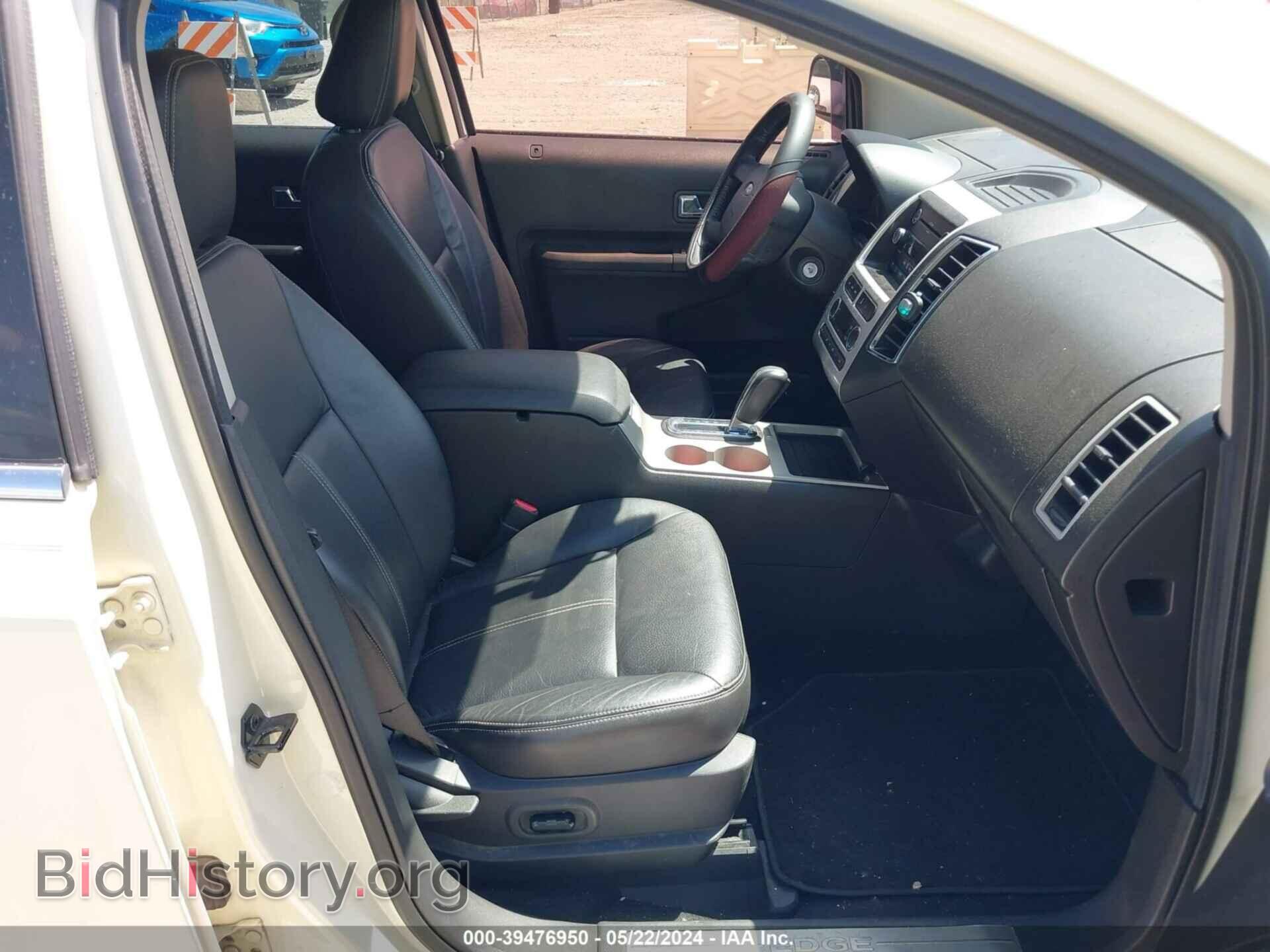 2008 FORD EDGE - VIN: 2FMDK39C68BA79271 - Photo 5