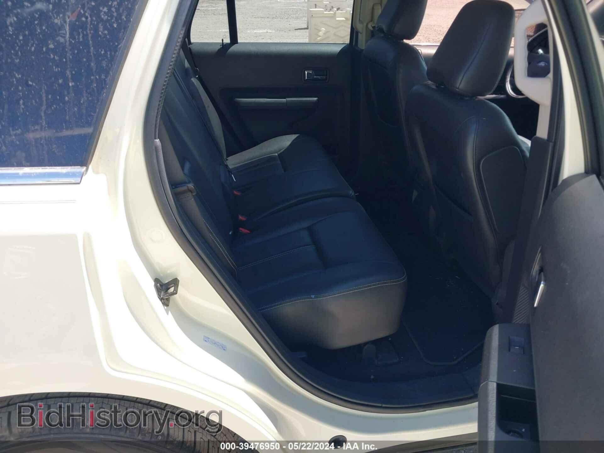 2008 FORD EDGE - VIN: 2FMDK39C68BA79271 - Photo 8