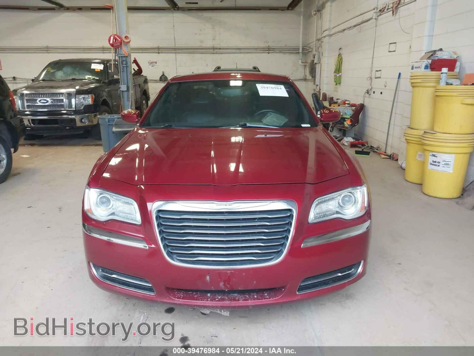 2013 CHRYSLER 300 - VIN: 2C3CCAAG6DH577563 - Фото 6