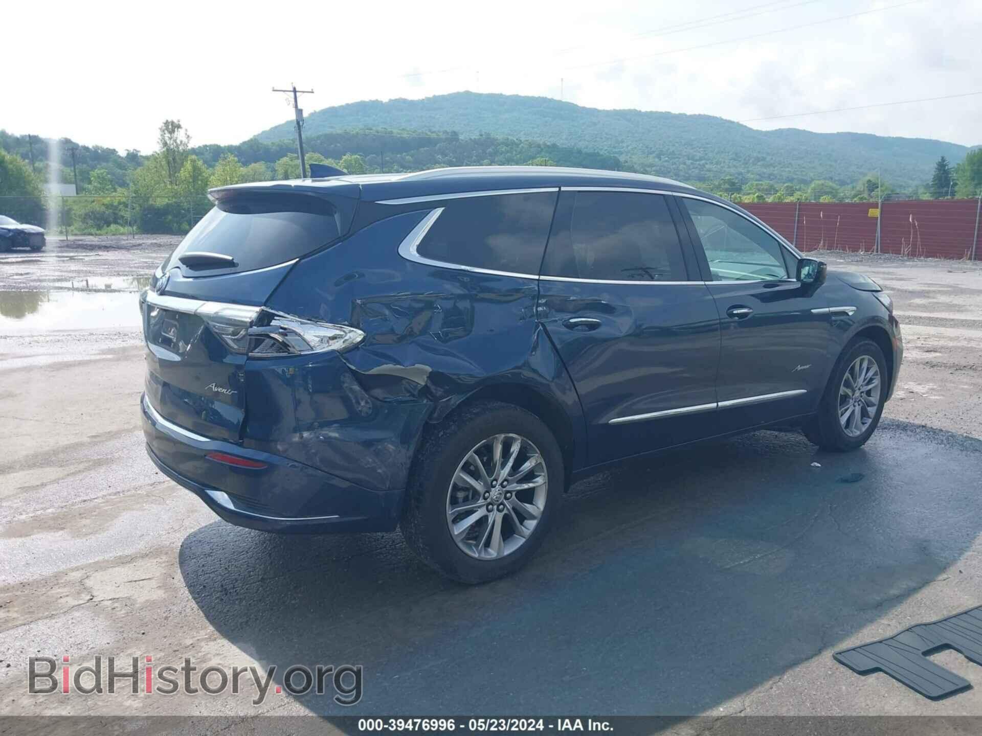 2023 BUICK ENCLAVE - VIN: 5GAEVCKW5PJ121719 - Фото 4