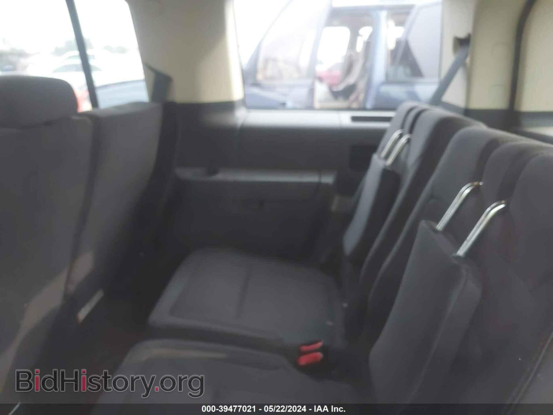 2016 FORD FLEX - VIN: 2FMGK5B81GBA16527 - Фото 6