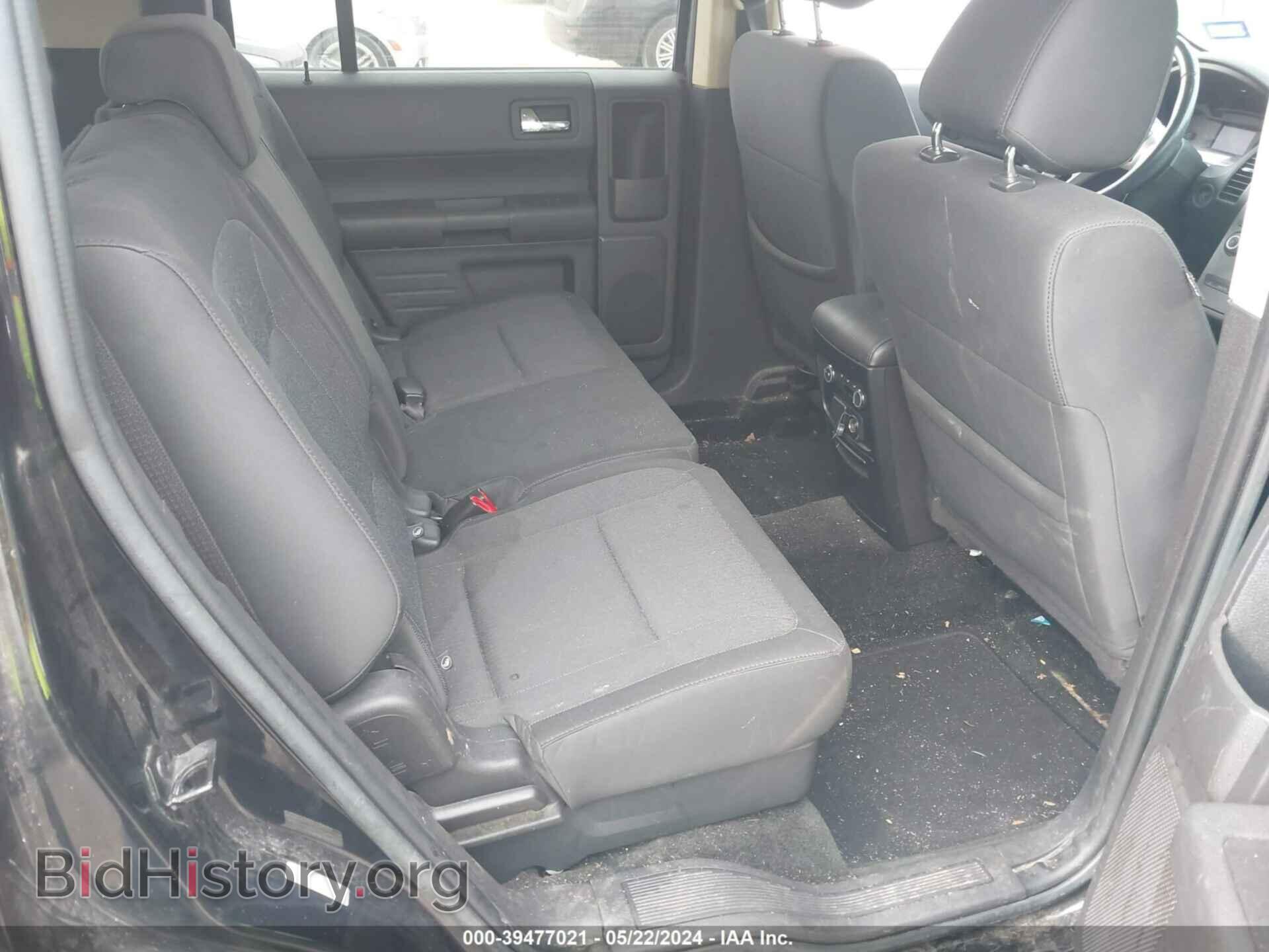 2016 FORD FLEX - VIN: 2FMGK5B81GBA16527 - Фото 8